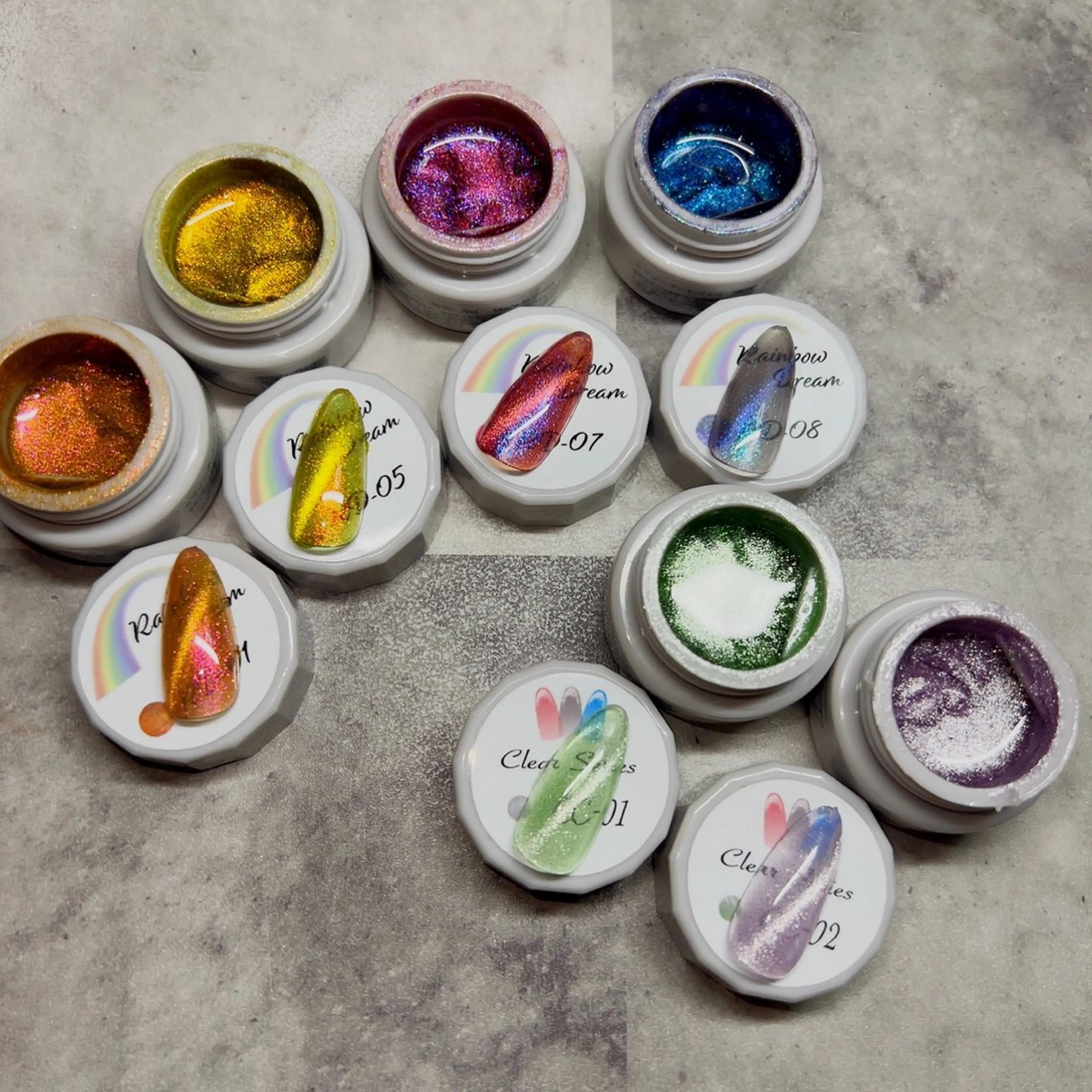 ネイル F.T.S nailのネイルデザイン