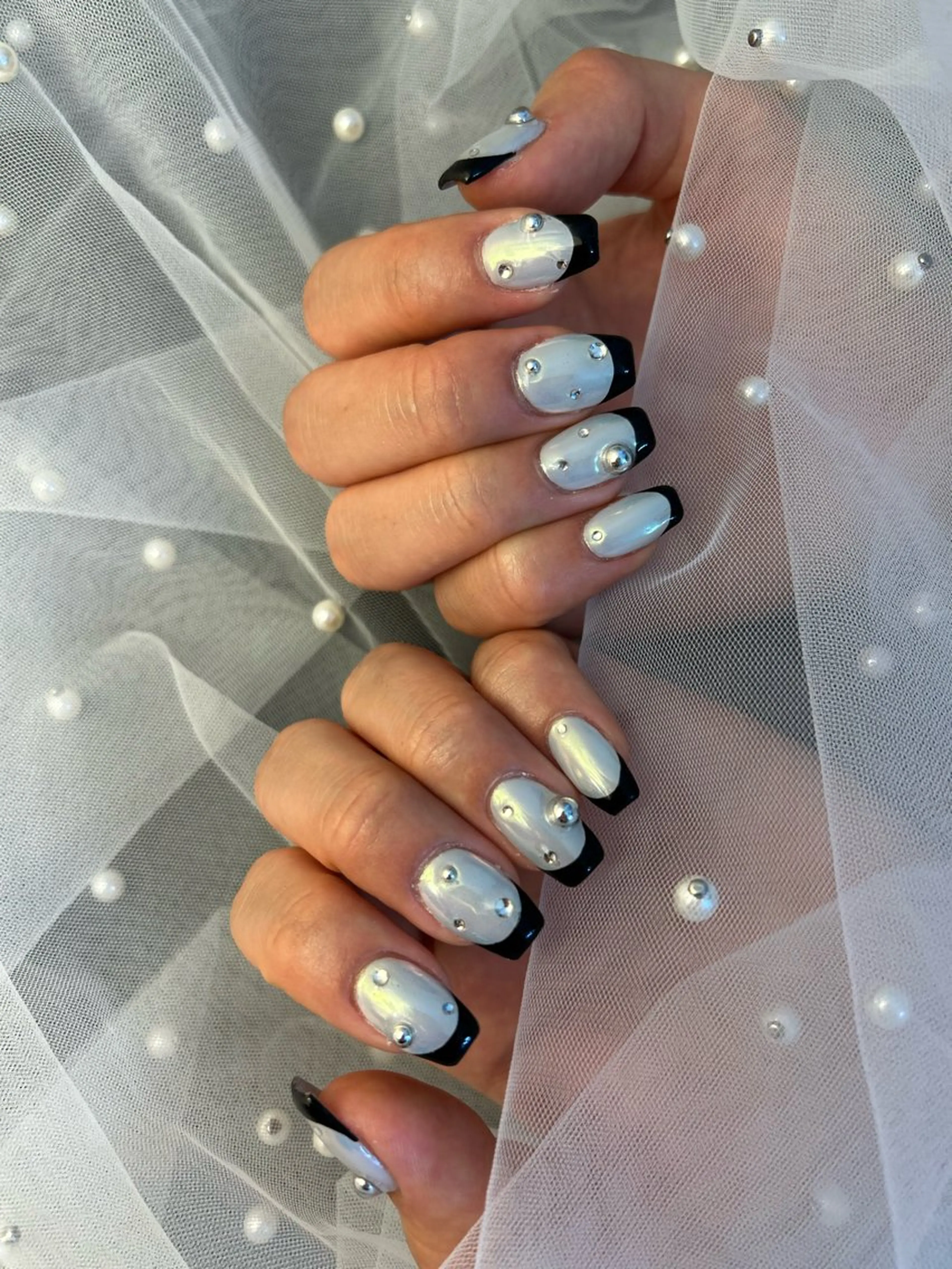 ネイル ハンドネイル フットネイル ✴︎ Delightのネイルデザイン