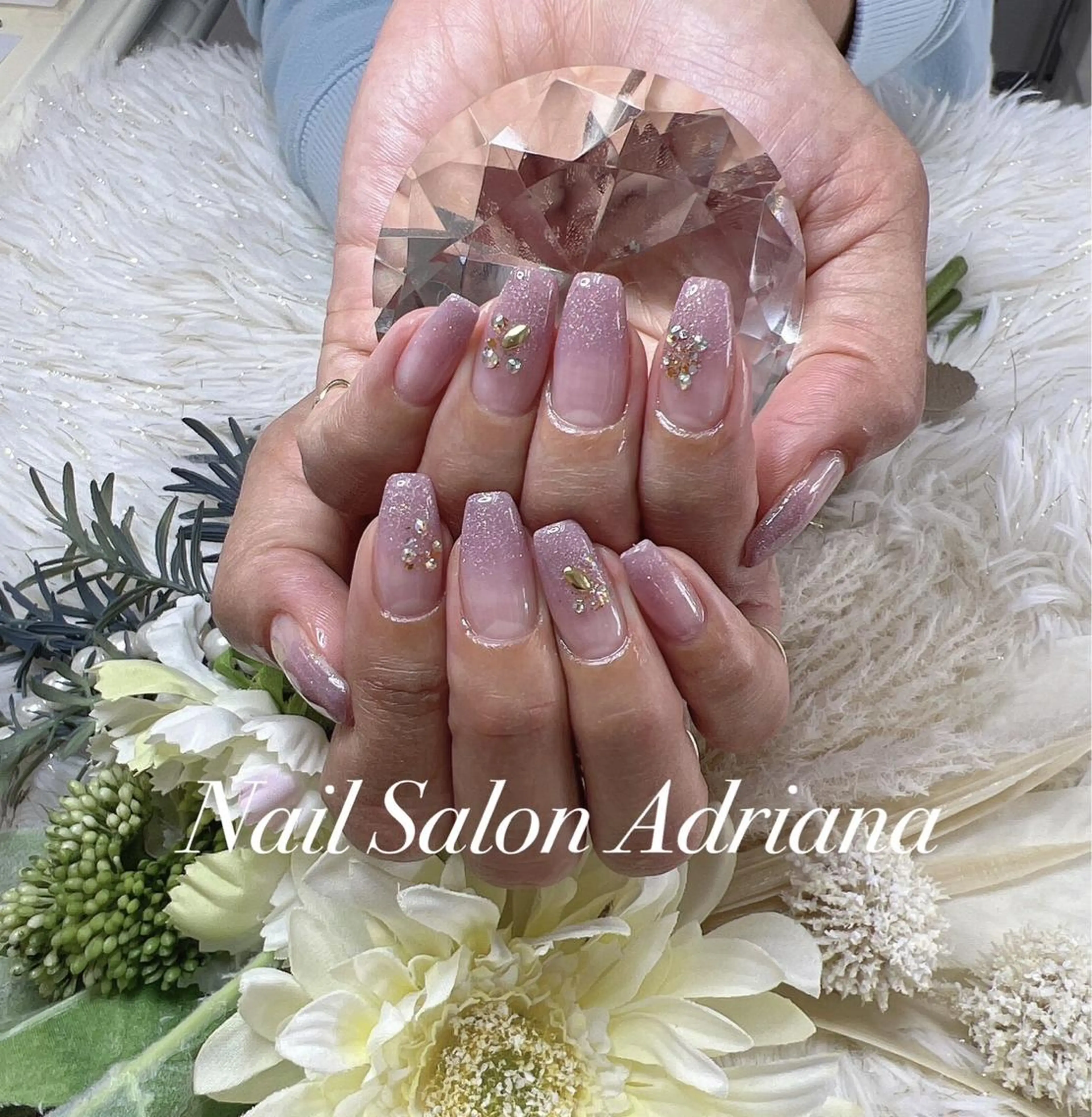 ネイル ADRIANA 大久保駅前徒歩2分のその他イメージ