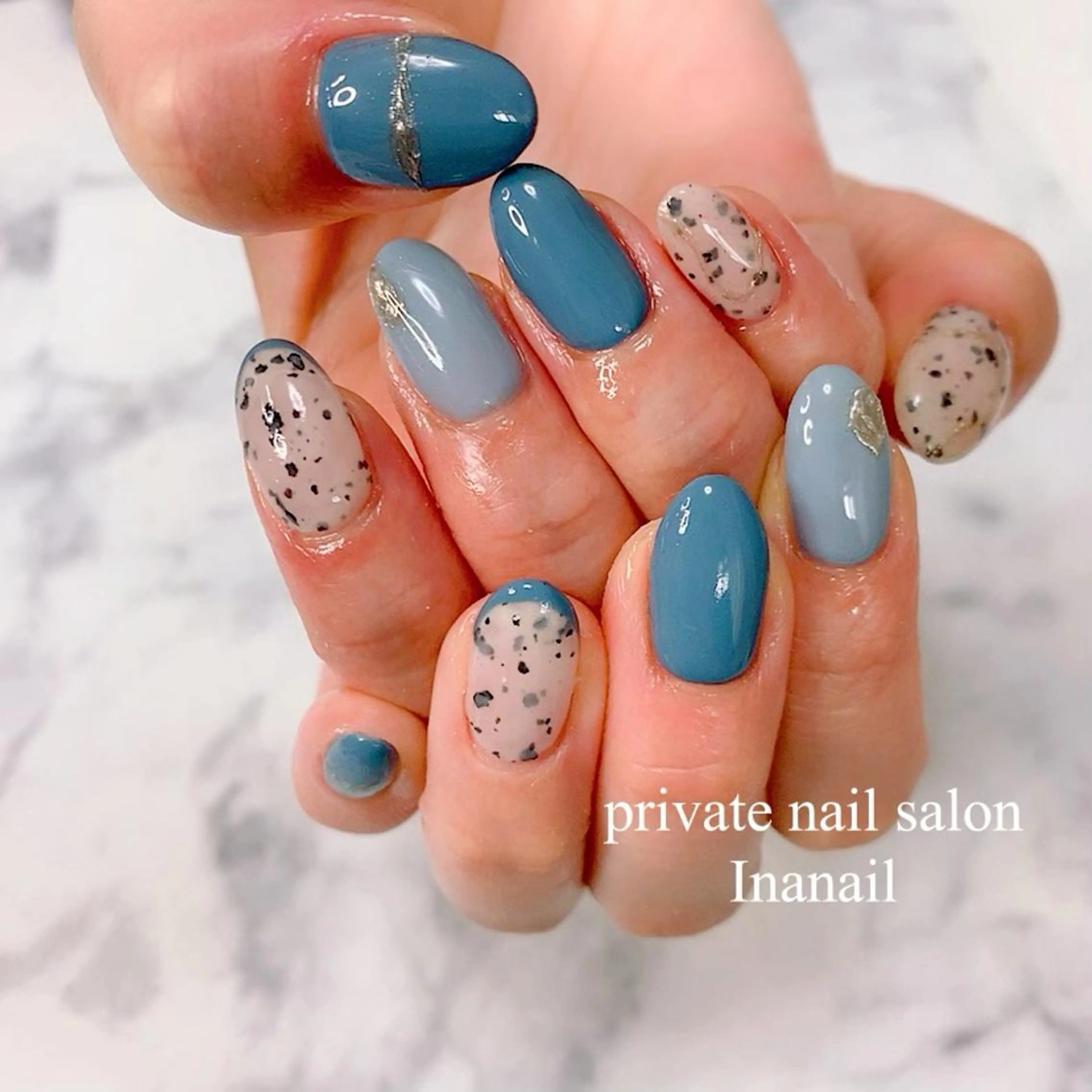 ネイル ✤Ina nail✤のネイルデザイン