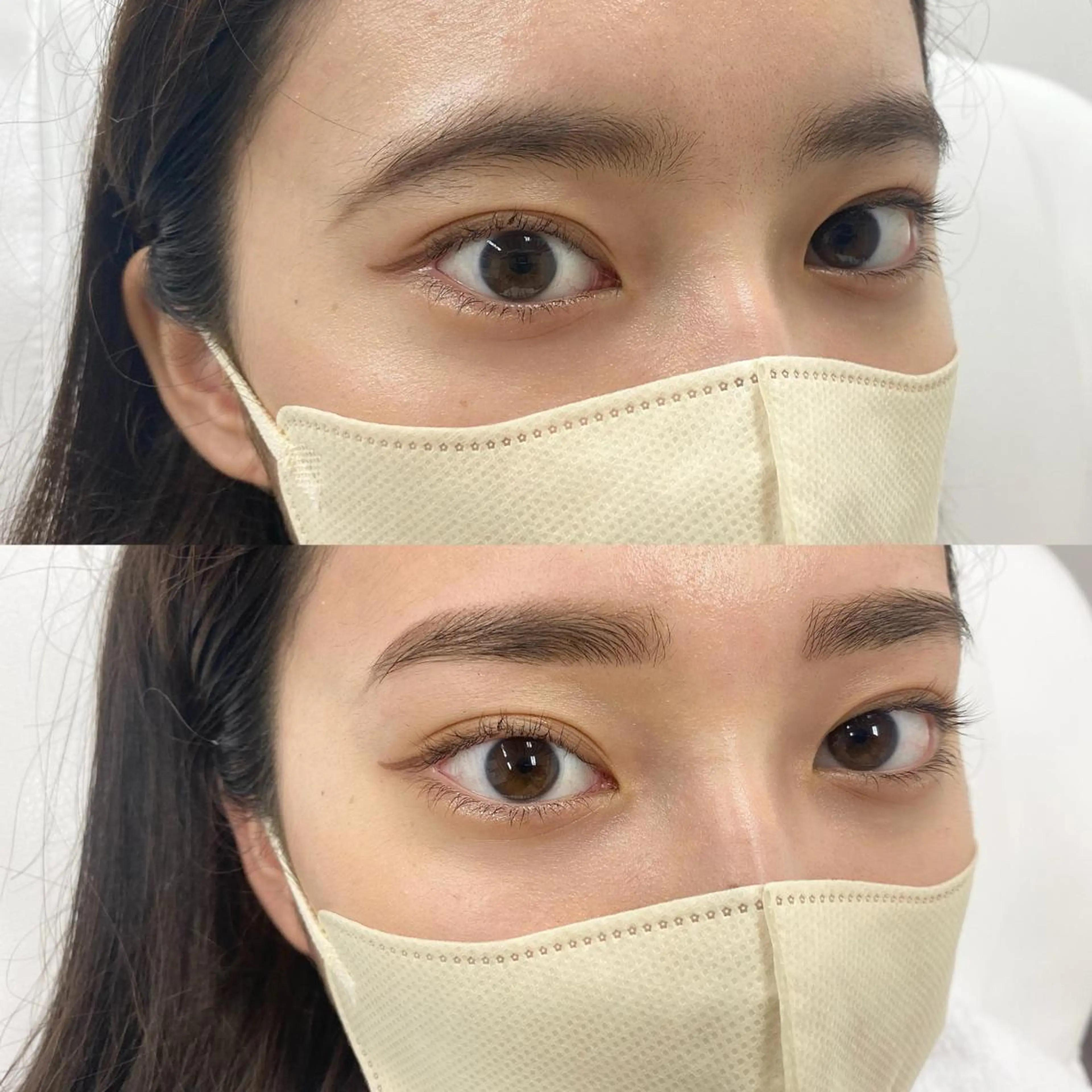 アイブロウ ワックス脱毛 眉カット その他(アイブロウ) LIL表参道💛 Nakagawaの眉毛・アイブロウイメージ