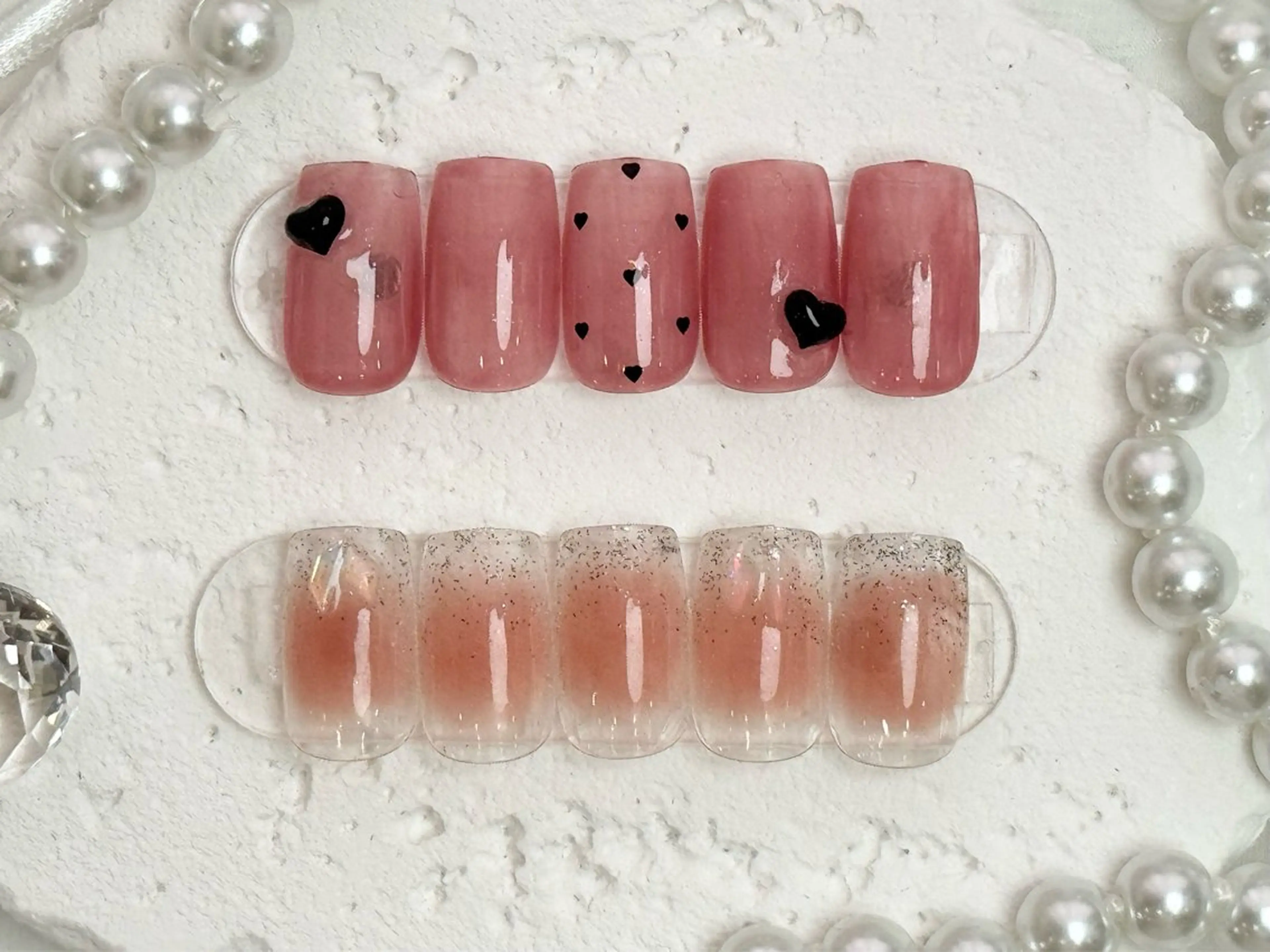 ネイル ハンドネイル Angel Gardenのネイルデザイン