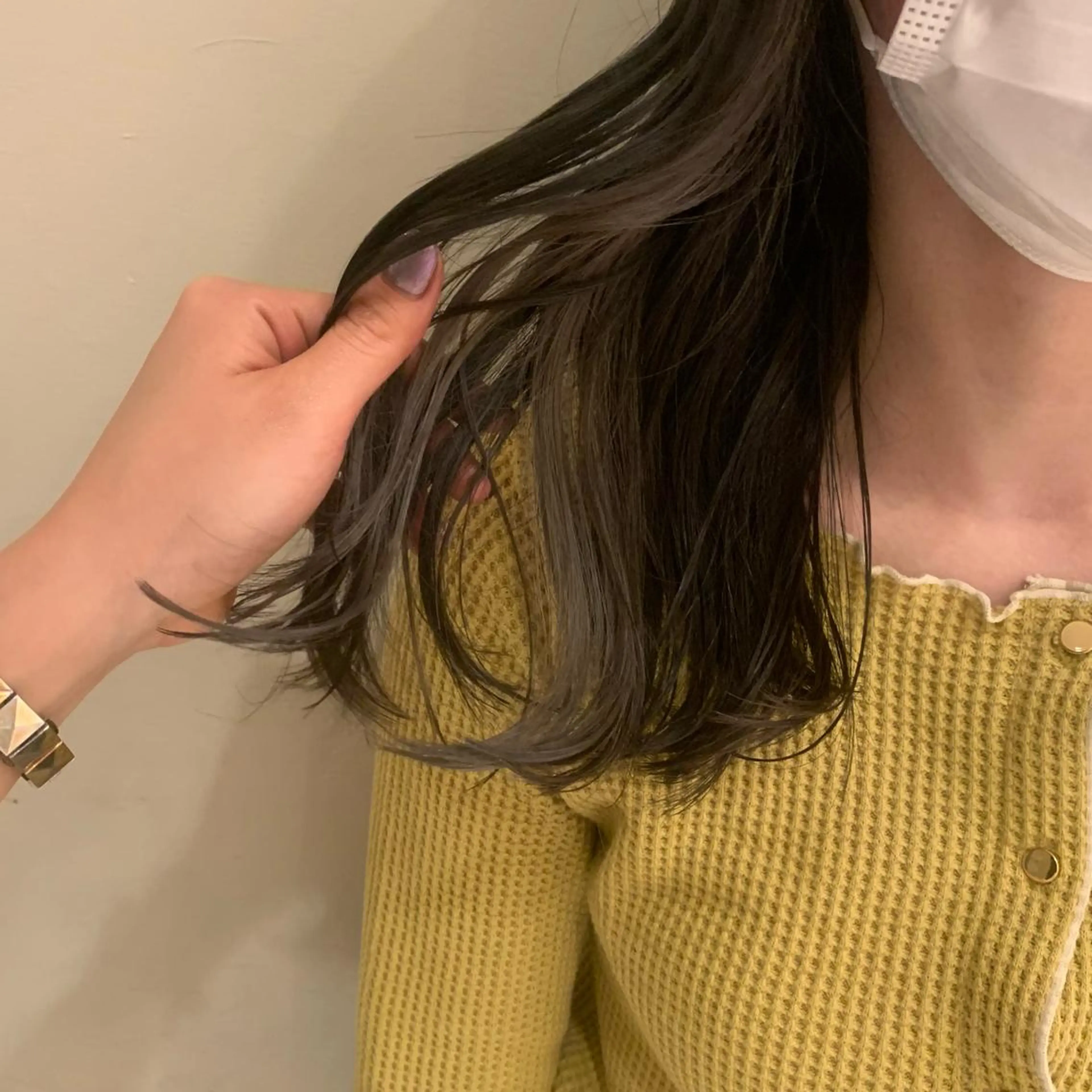 ロング カラー インナーカラー BAROQUE gotou 🌙のヘアスタイル