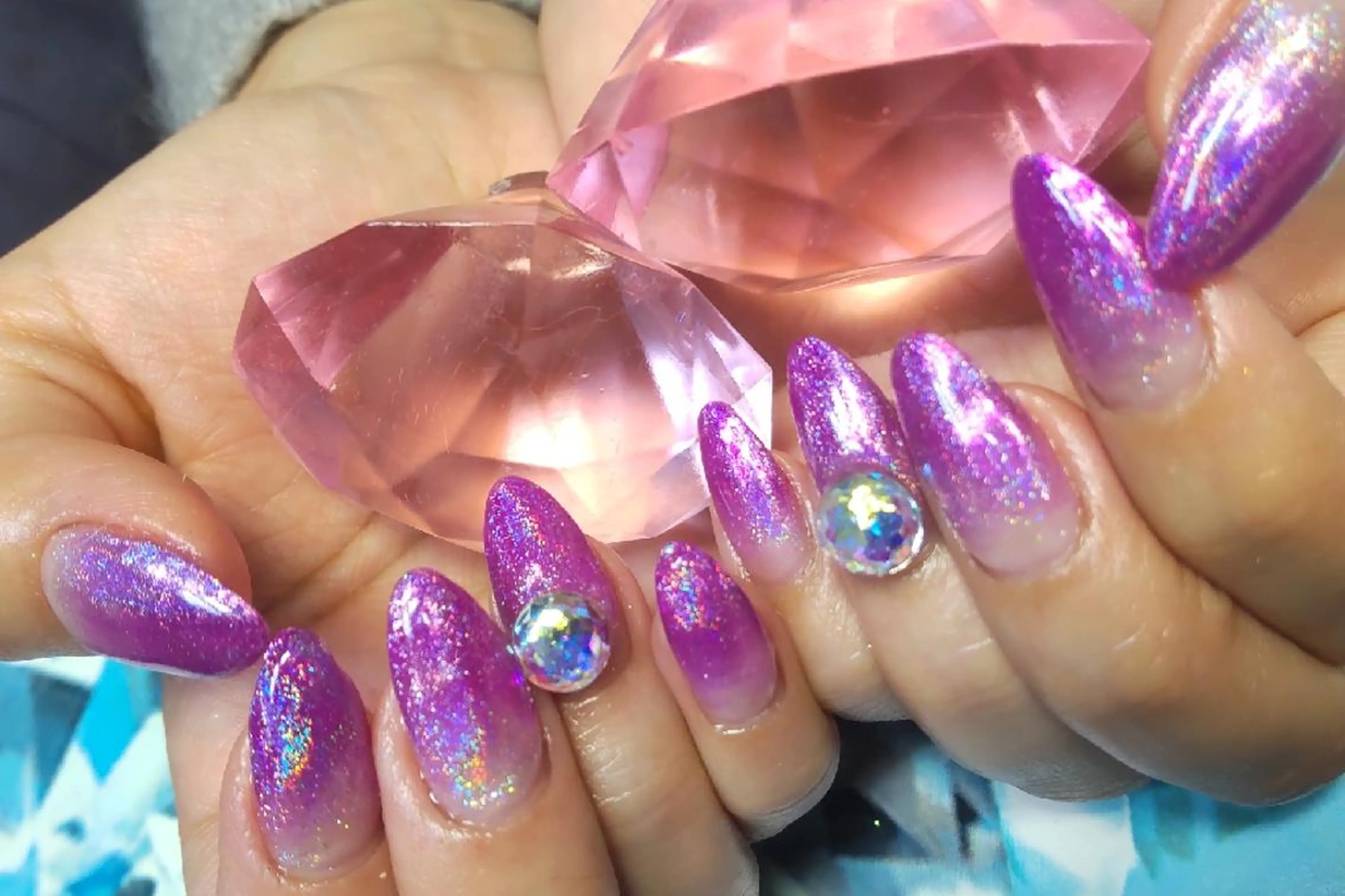 ネイル chakky nailsのネイルデザイン