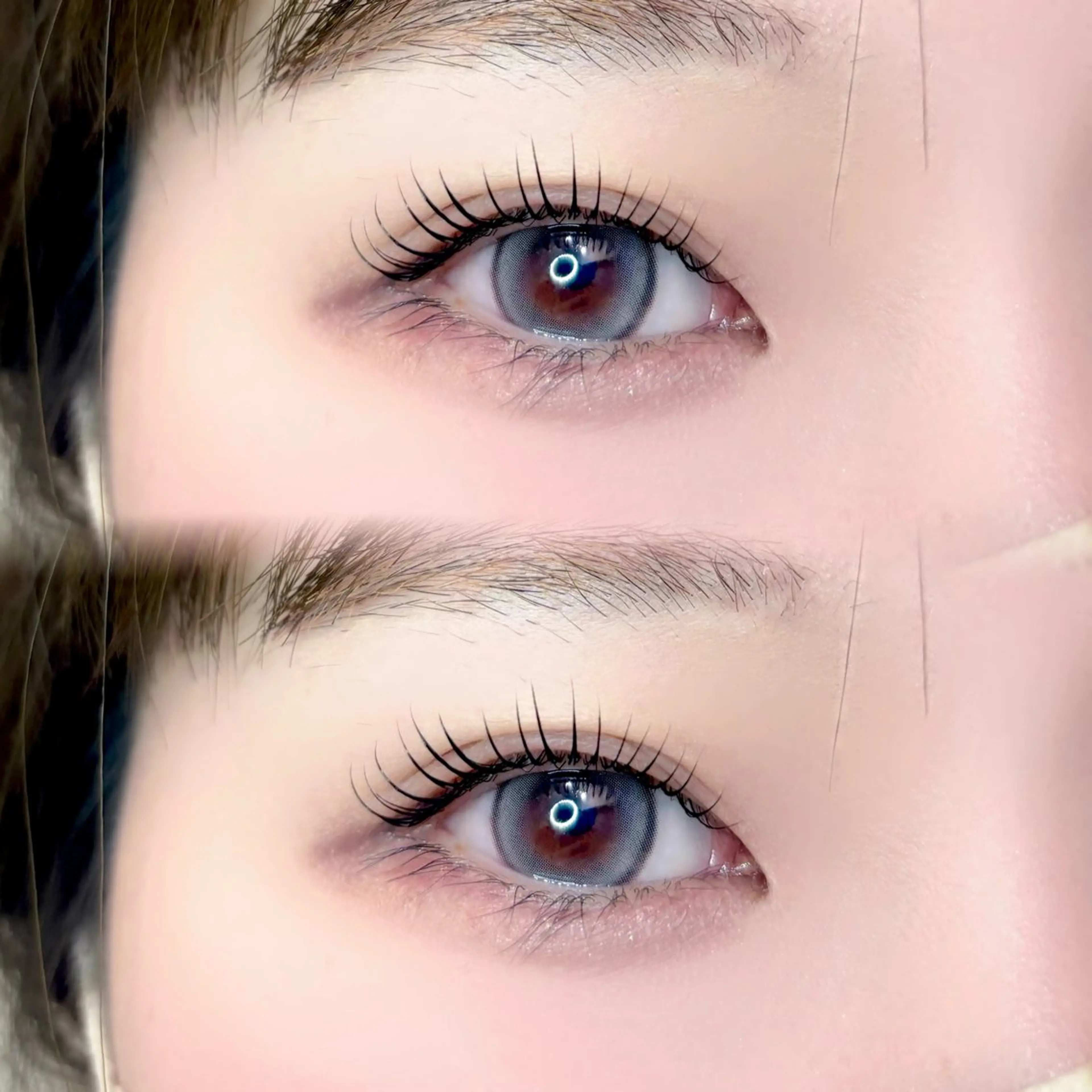 マツエク・マツパ マツパ 🤍𝗬𝗨𝗜 🤍のマツエク・マツパデザイン