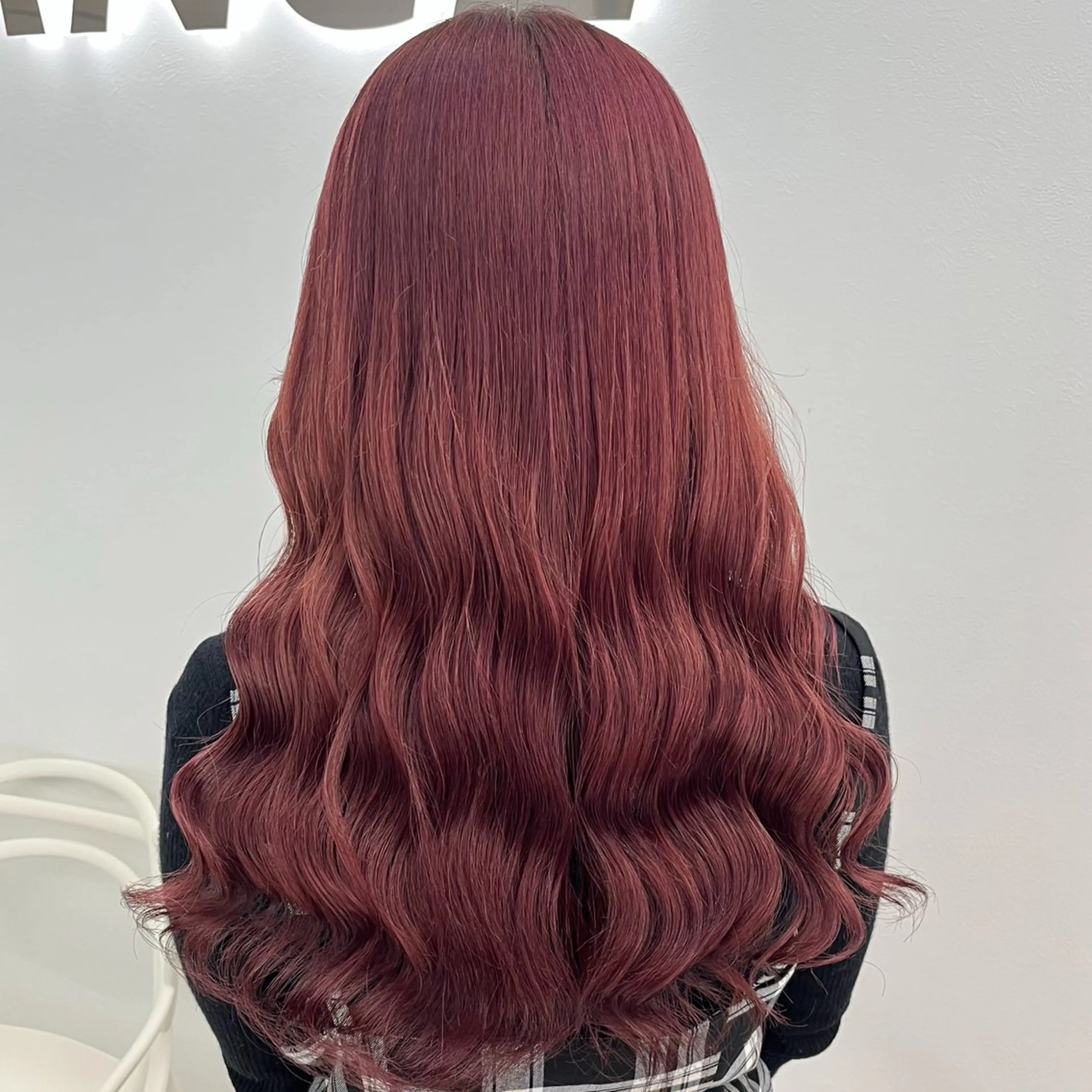 ロング Wカラー/暖色/べ ージュりく©︎🐝のヘアスタイル