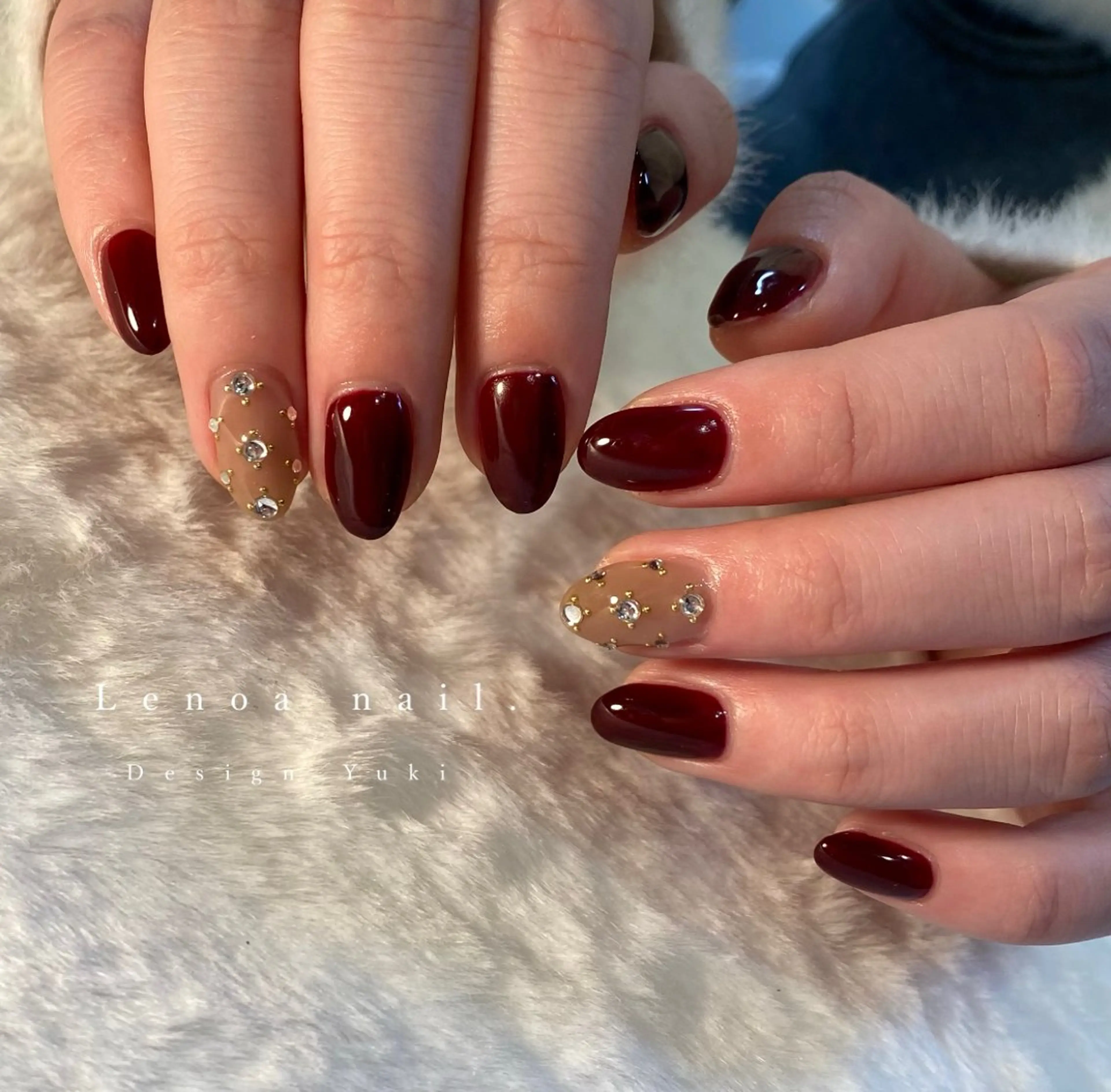 ネイル ハンドネイル Lenoa Yukiのその他イメージ