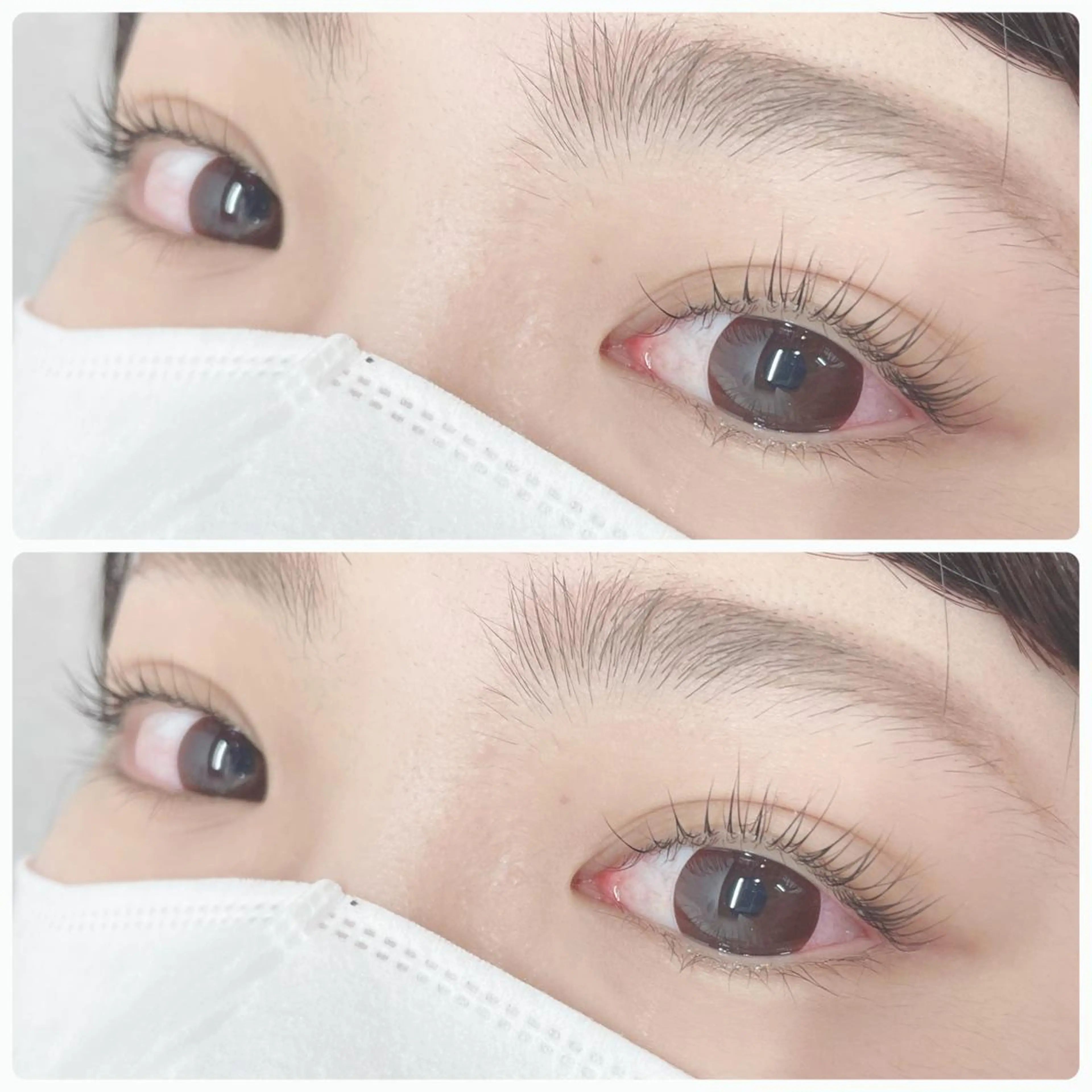 マツエク・マツパ TSURUMAKI ✩⡱のマツエク・マツパデザイン