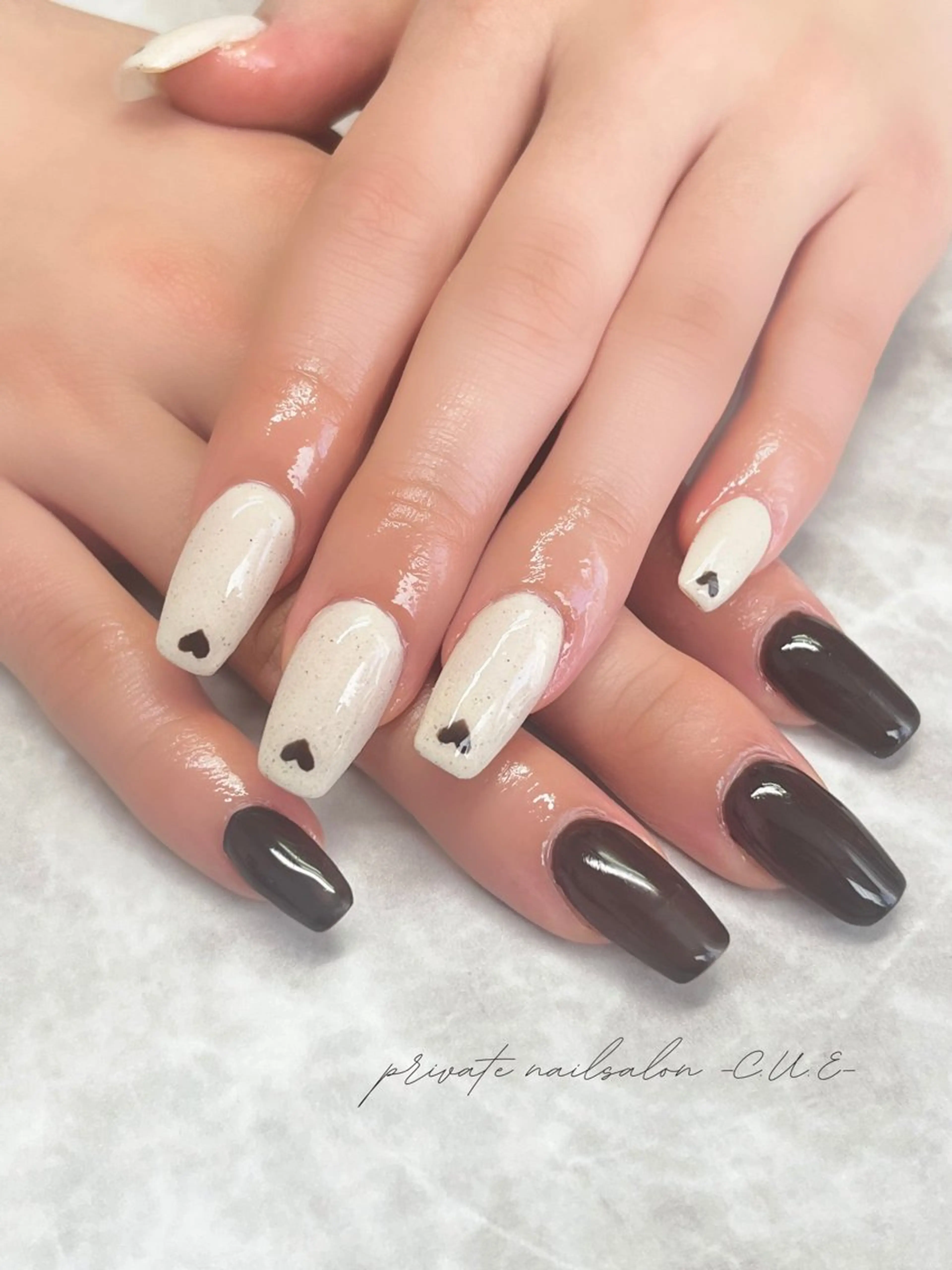 ネイル Nailsalon C.U.Eのネイルデザイン