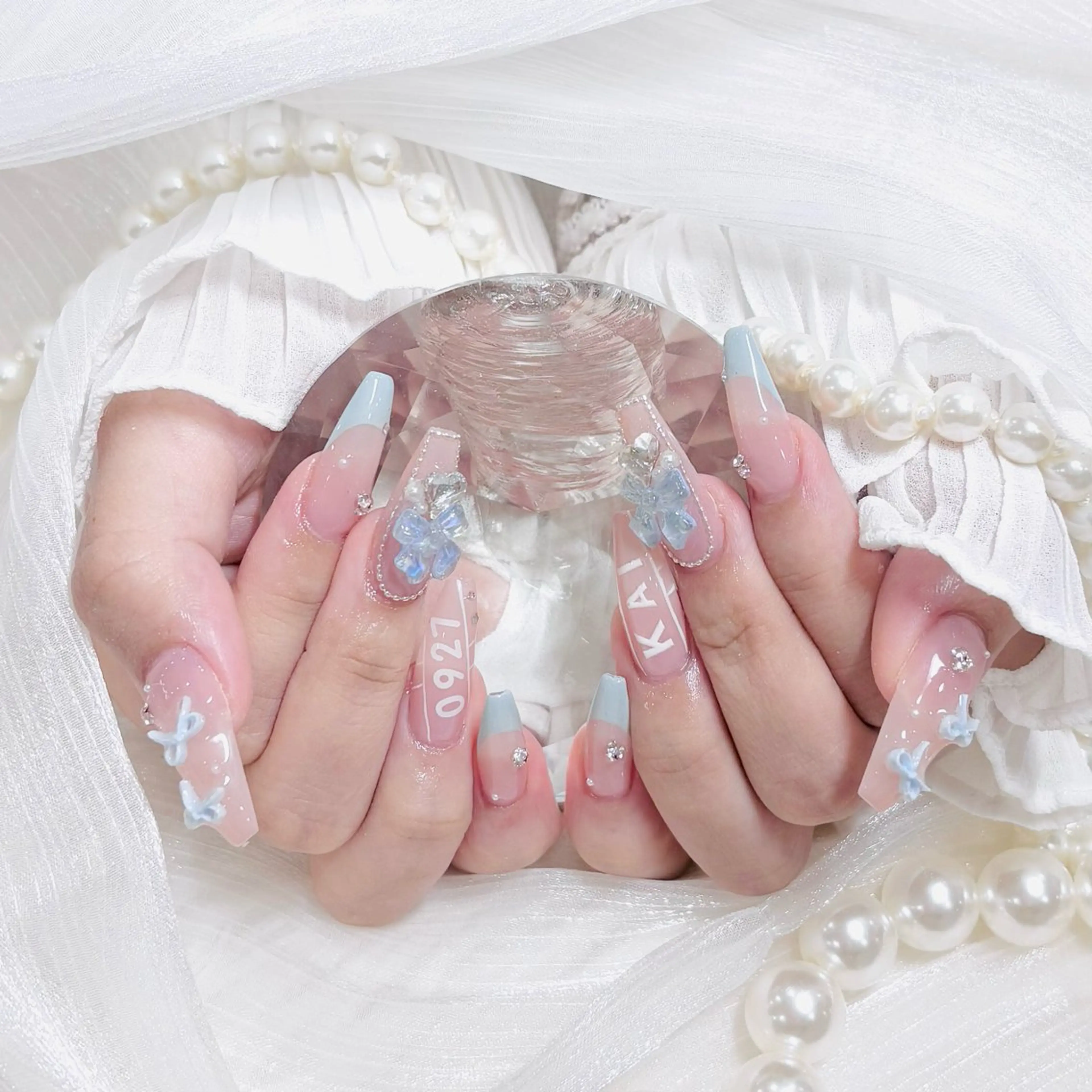 ネイル FLY Nail Salonのネイルデザイン