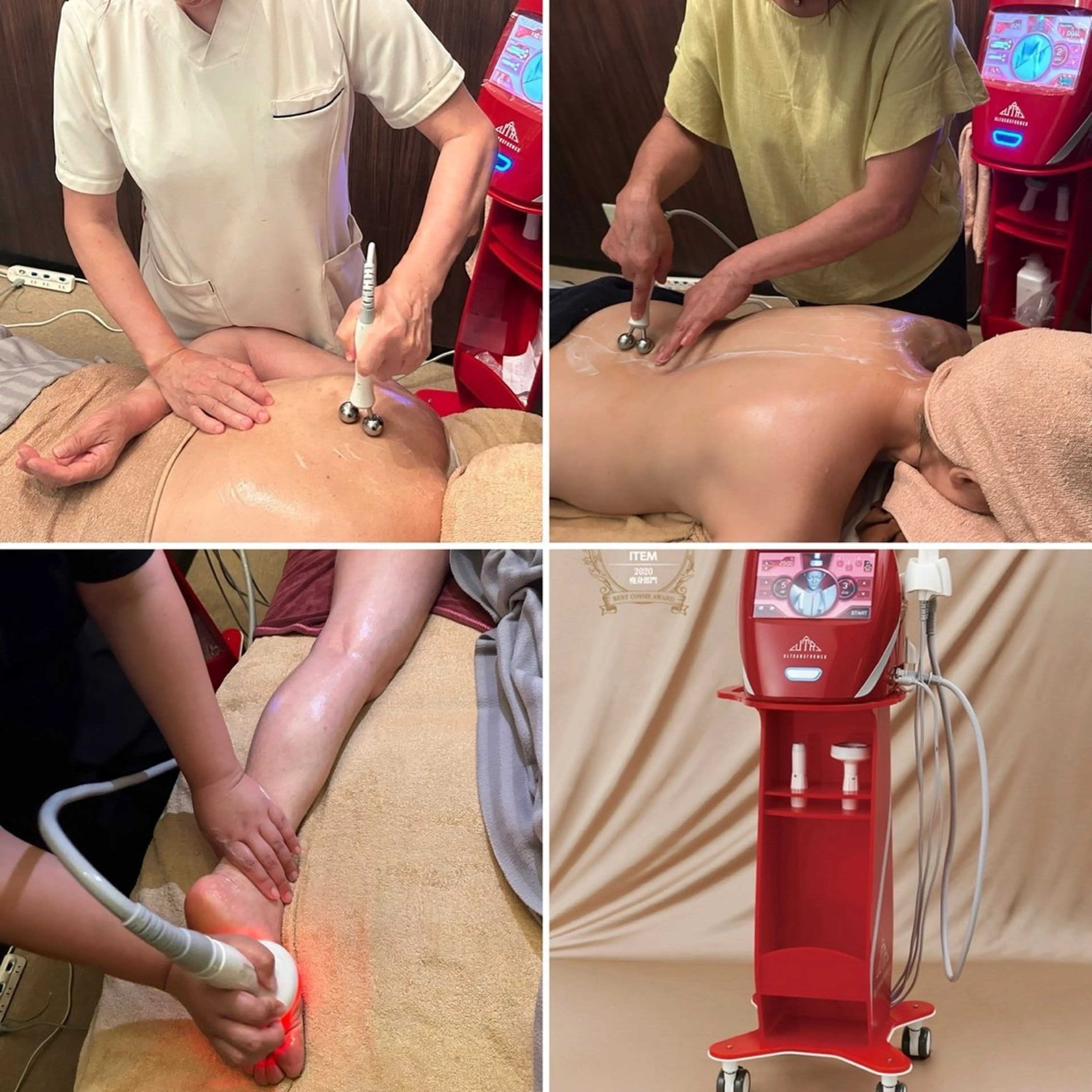 ウルトランスフォーマー全身90分の写真