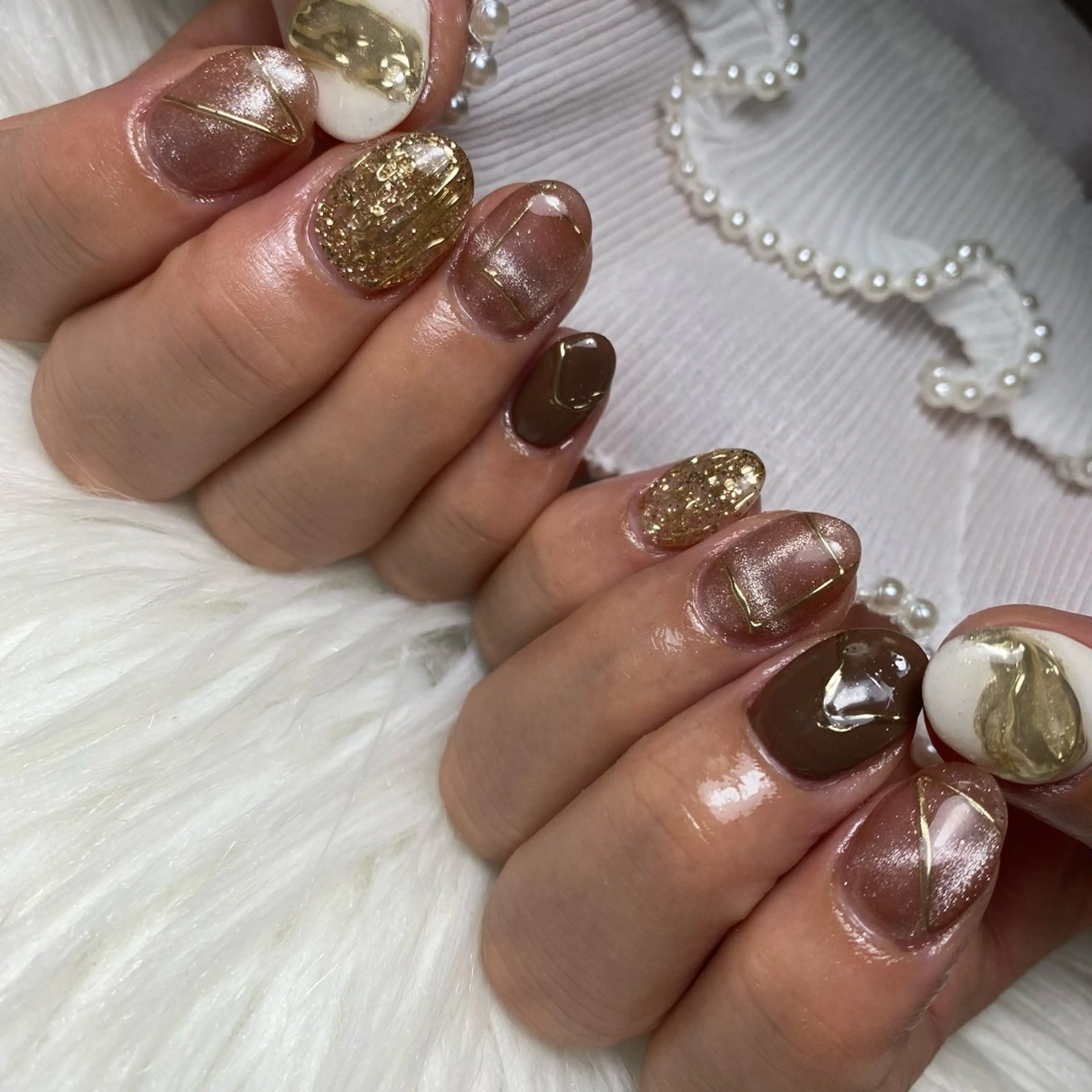 ネイル Beauty Space N&Nのネイルデザイン