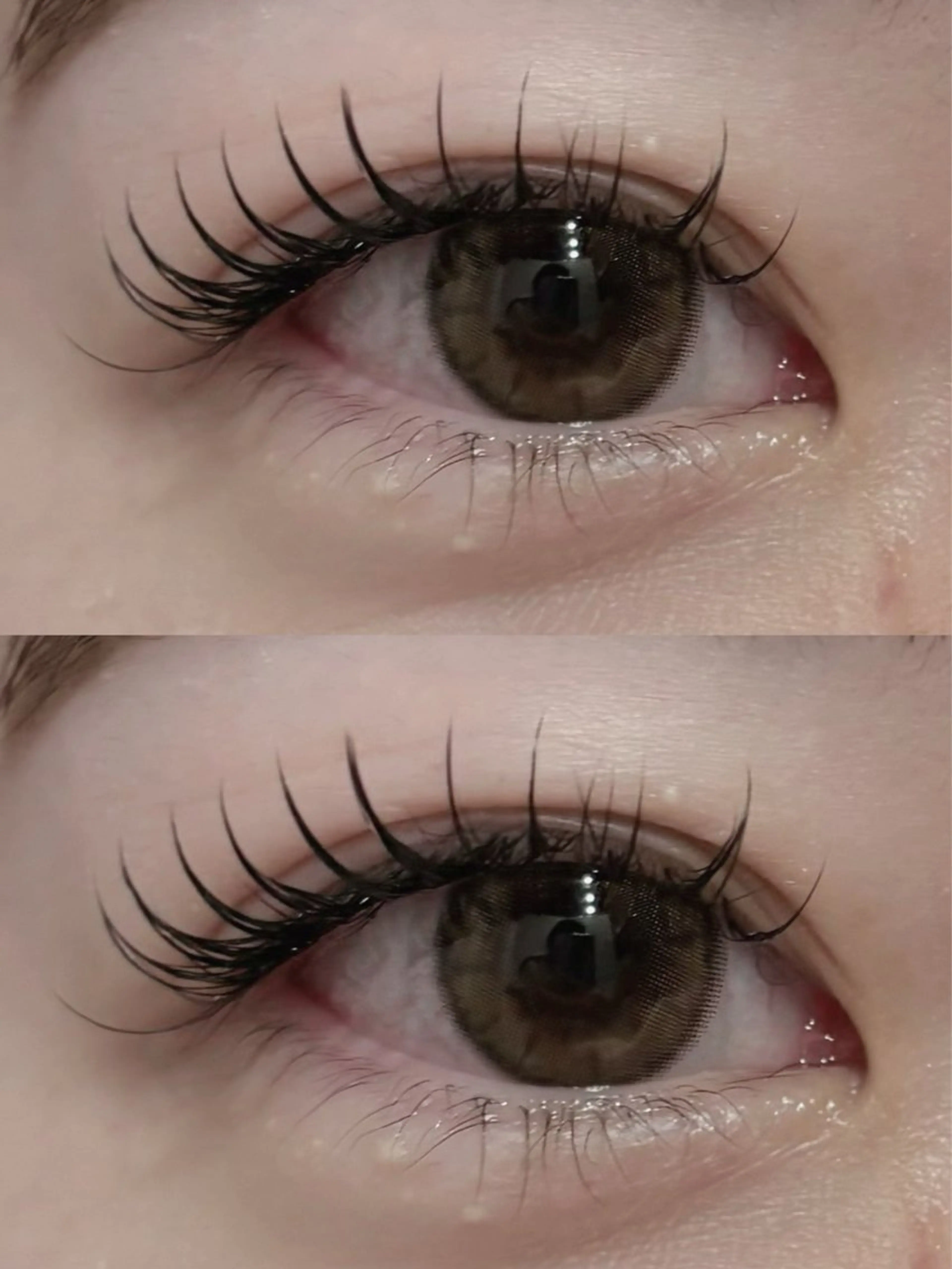 マツエク・マツパ mumu 野々市　横宮所属・木村 詩菜のマツエク・マツパデザイン