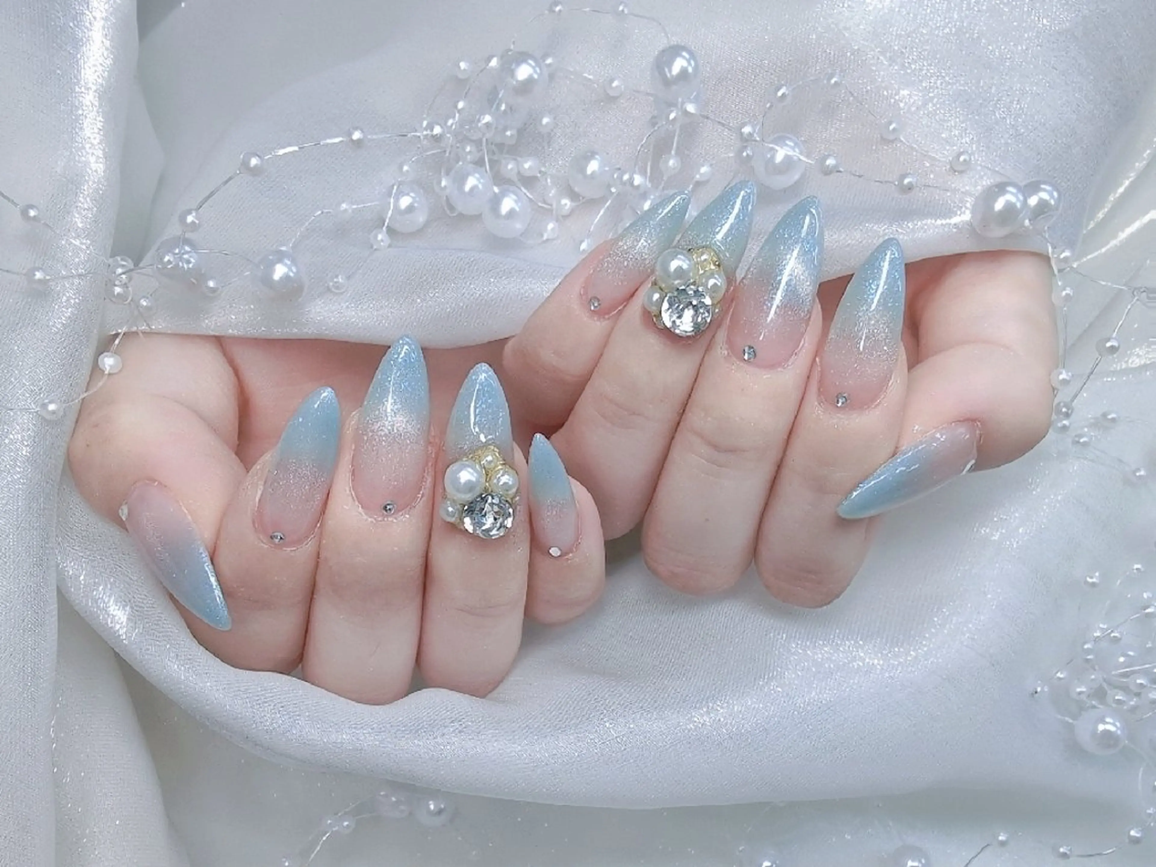 ネイル Chouette Nailのネイルデザイン