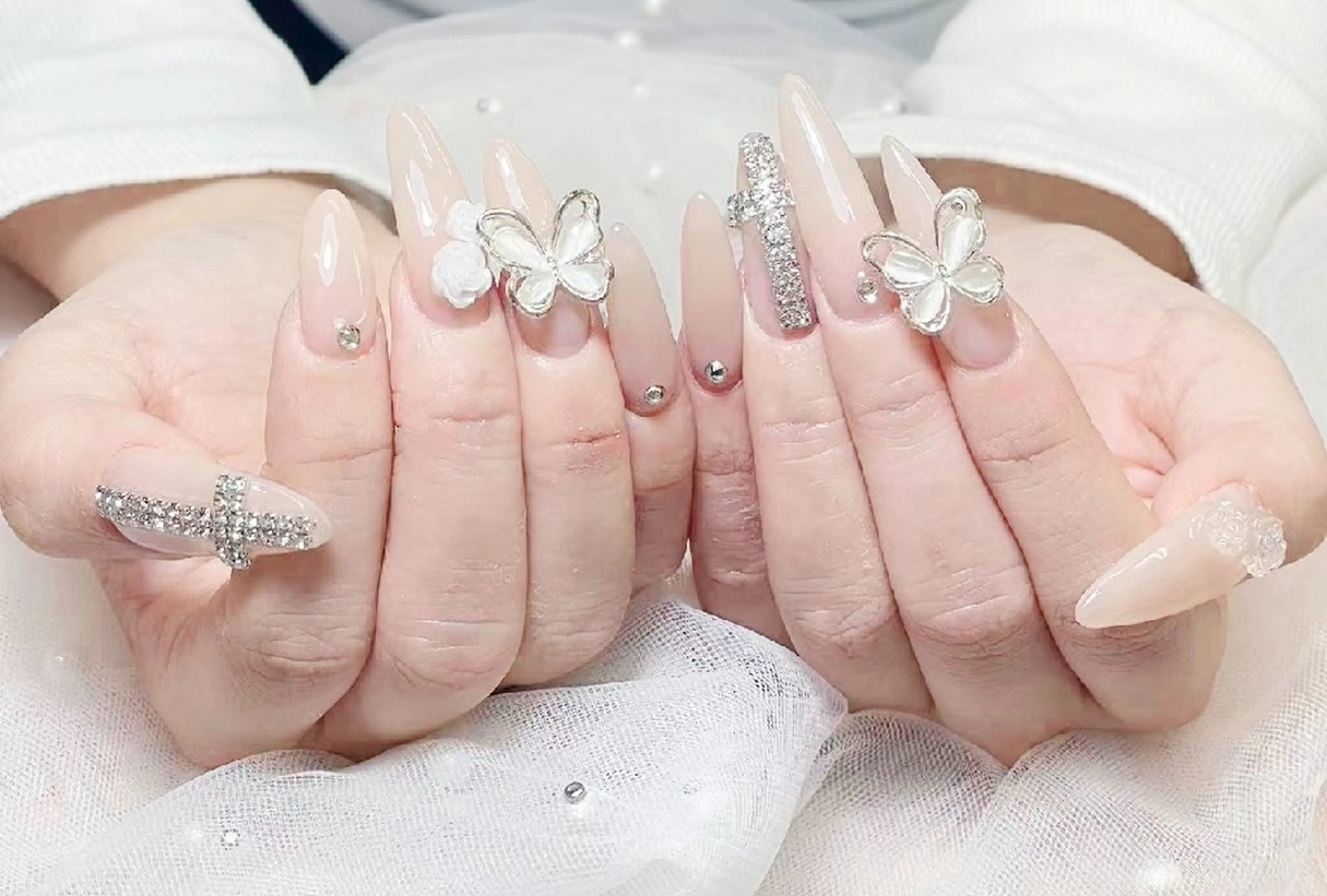 ネイル Em ma高田马場のネイルデザイン