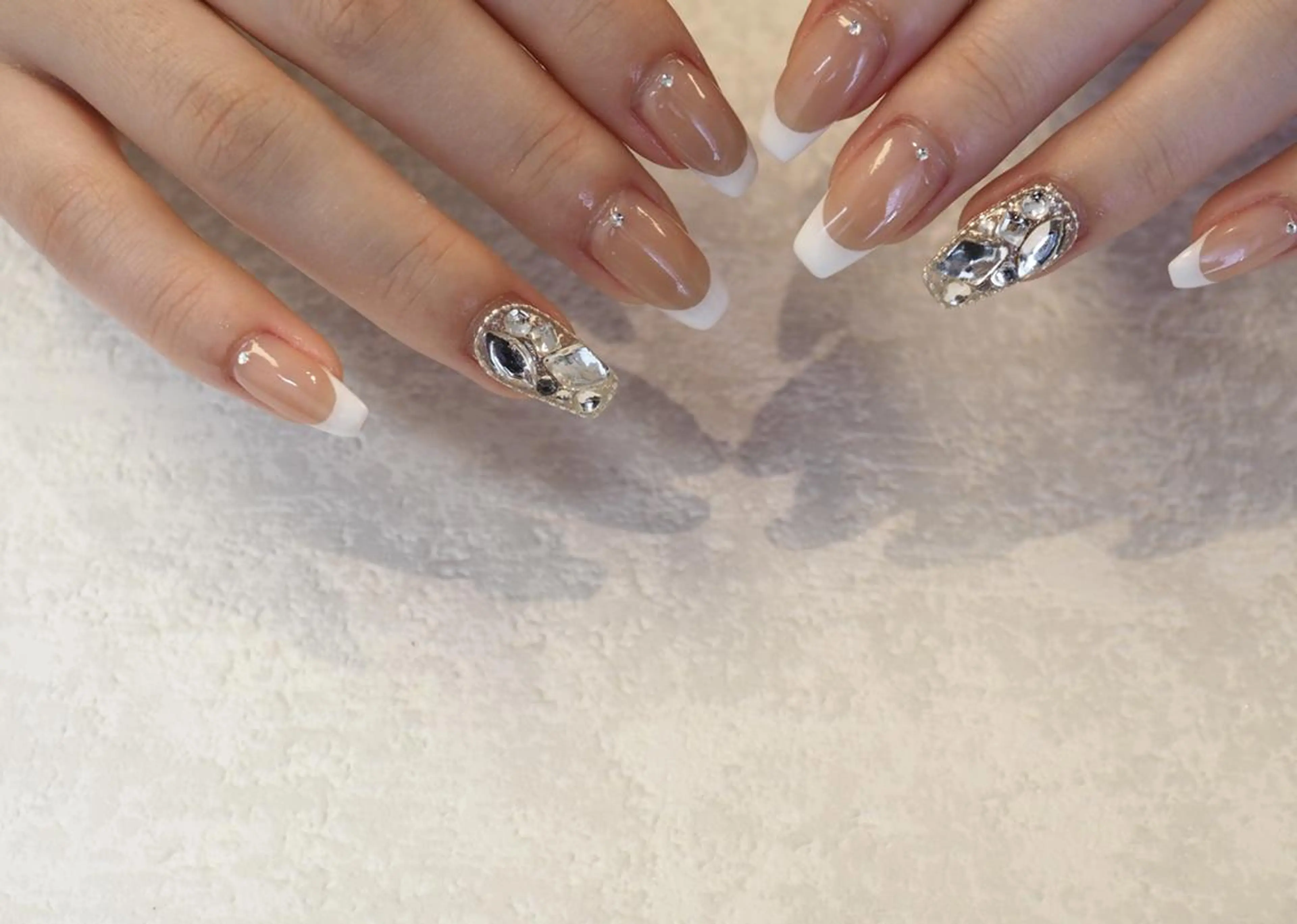 ネイル ハンドネイル 田中 （ネイリスト）のネイルデザイン