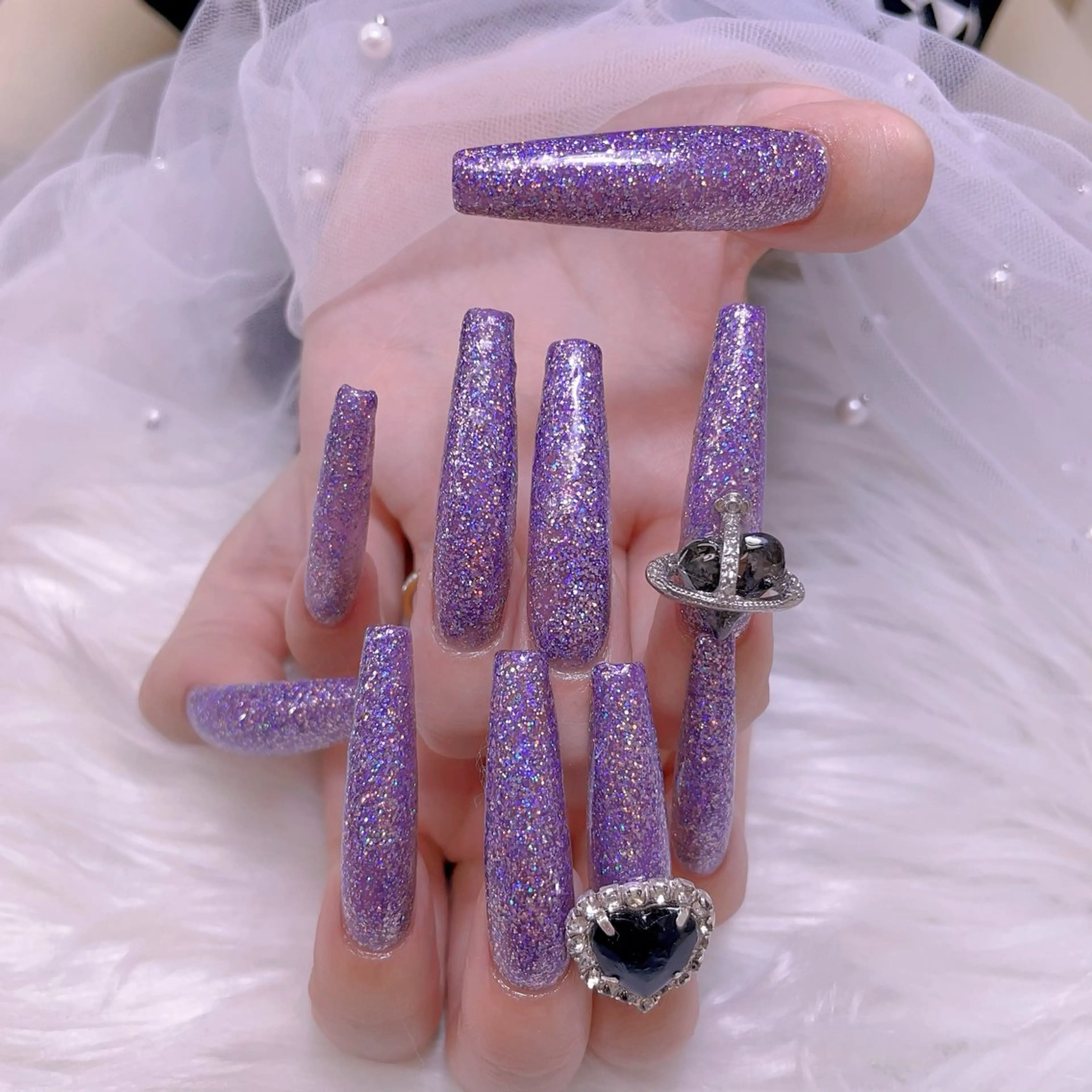 ネイル ハンドネイル NailPrincess所属・princess スカルプ専門店のネイルデザイン