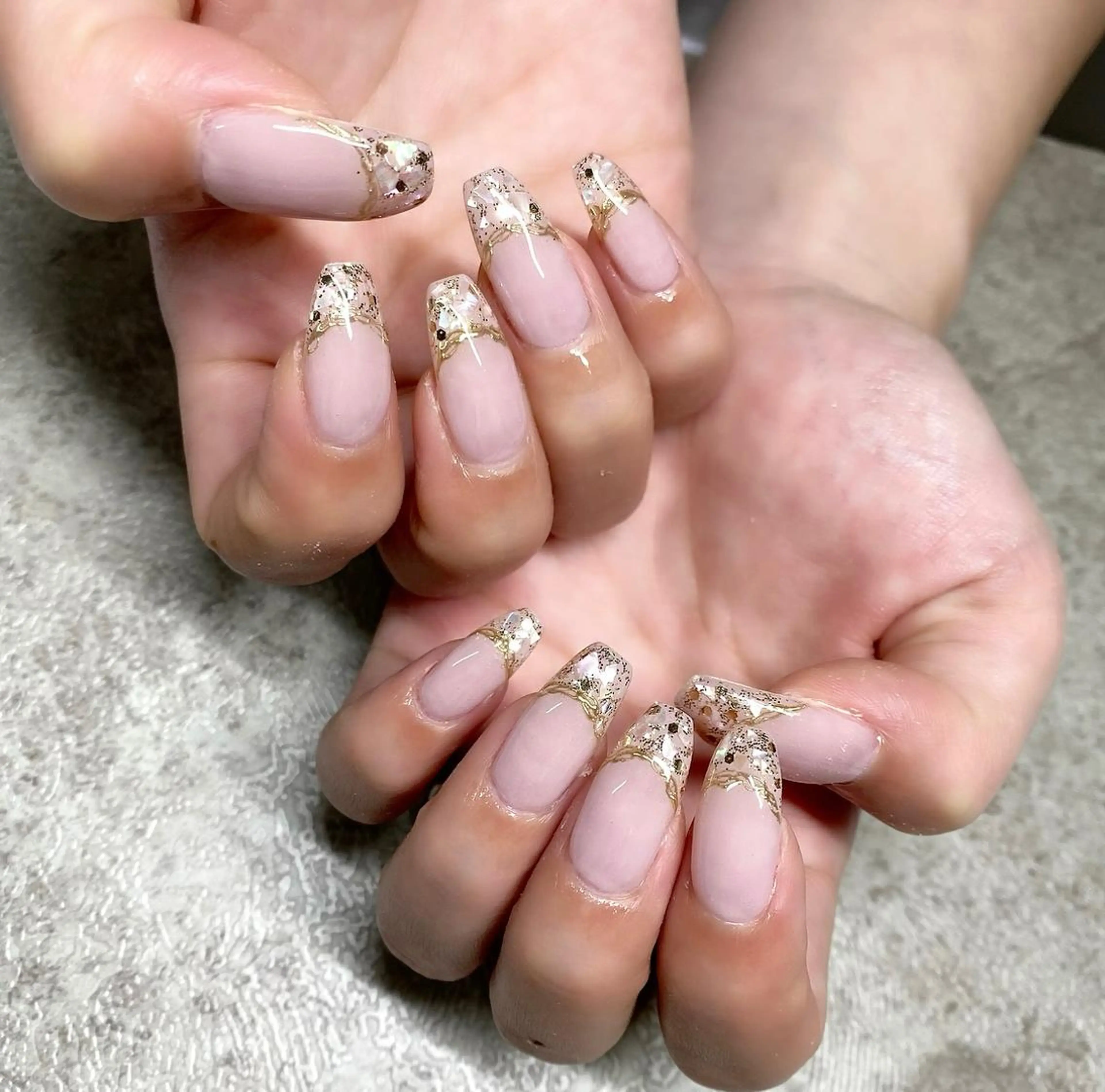 ネイル Lunanail Reiのネイルデザイン