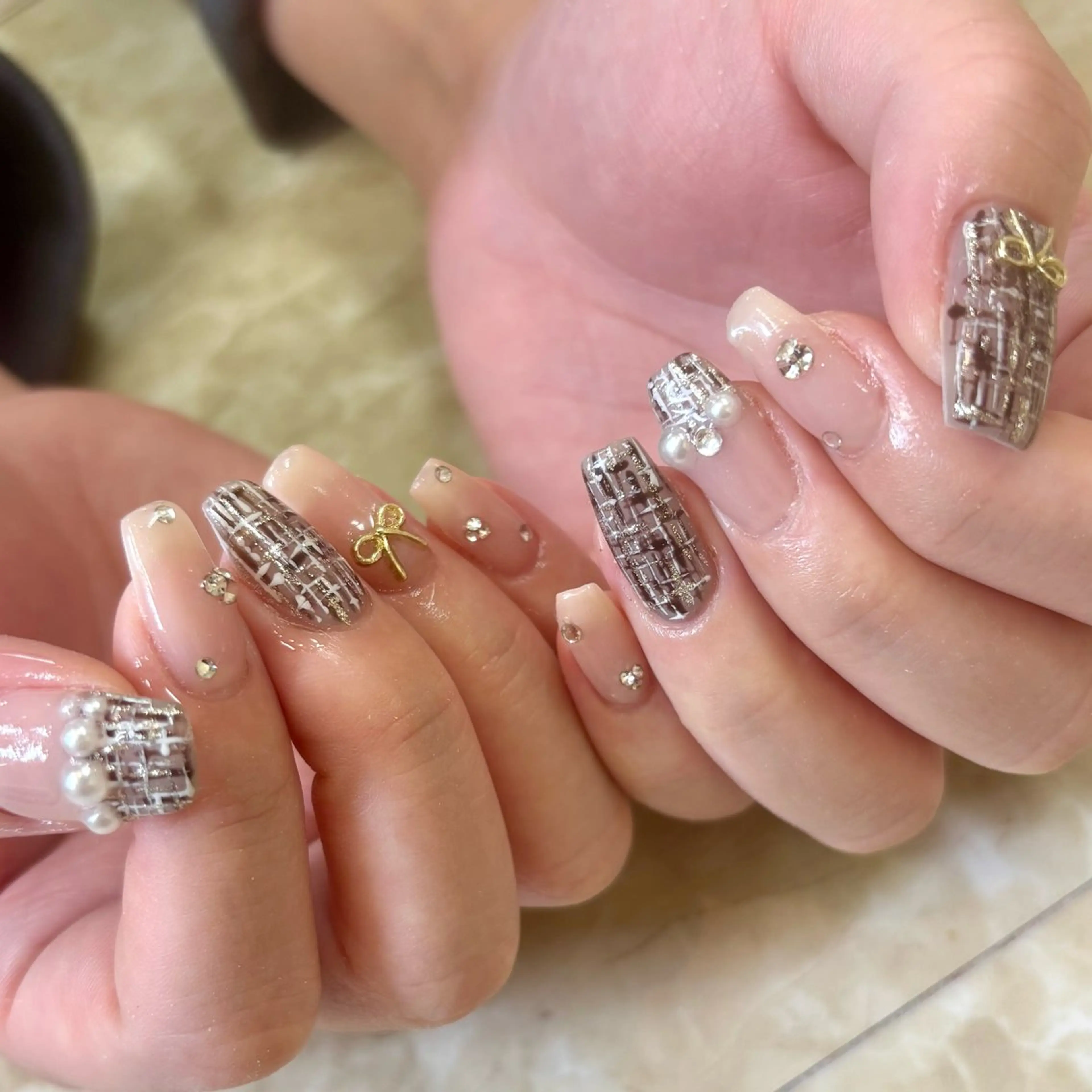 《design》パーツあり定額の写真