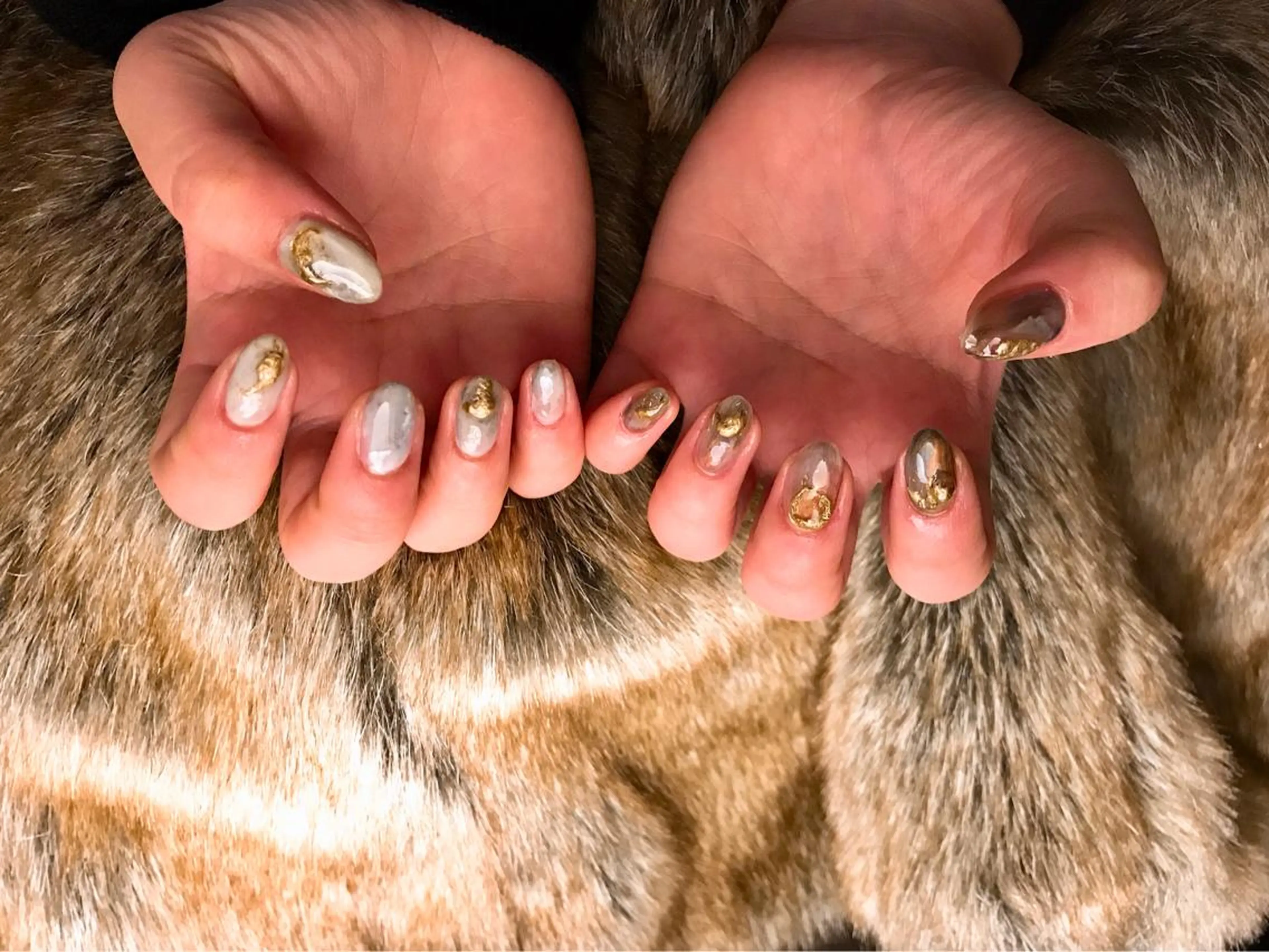 ネイル ハンドネイル 土屋 智子のエステ・リラクイメージ