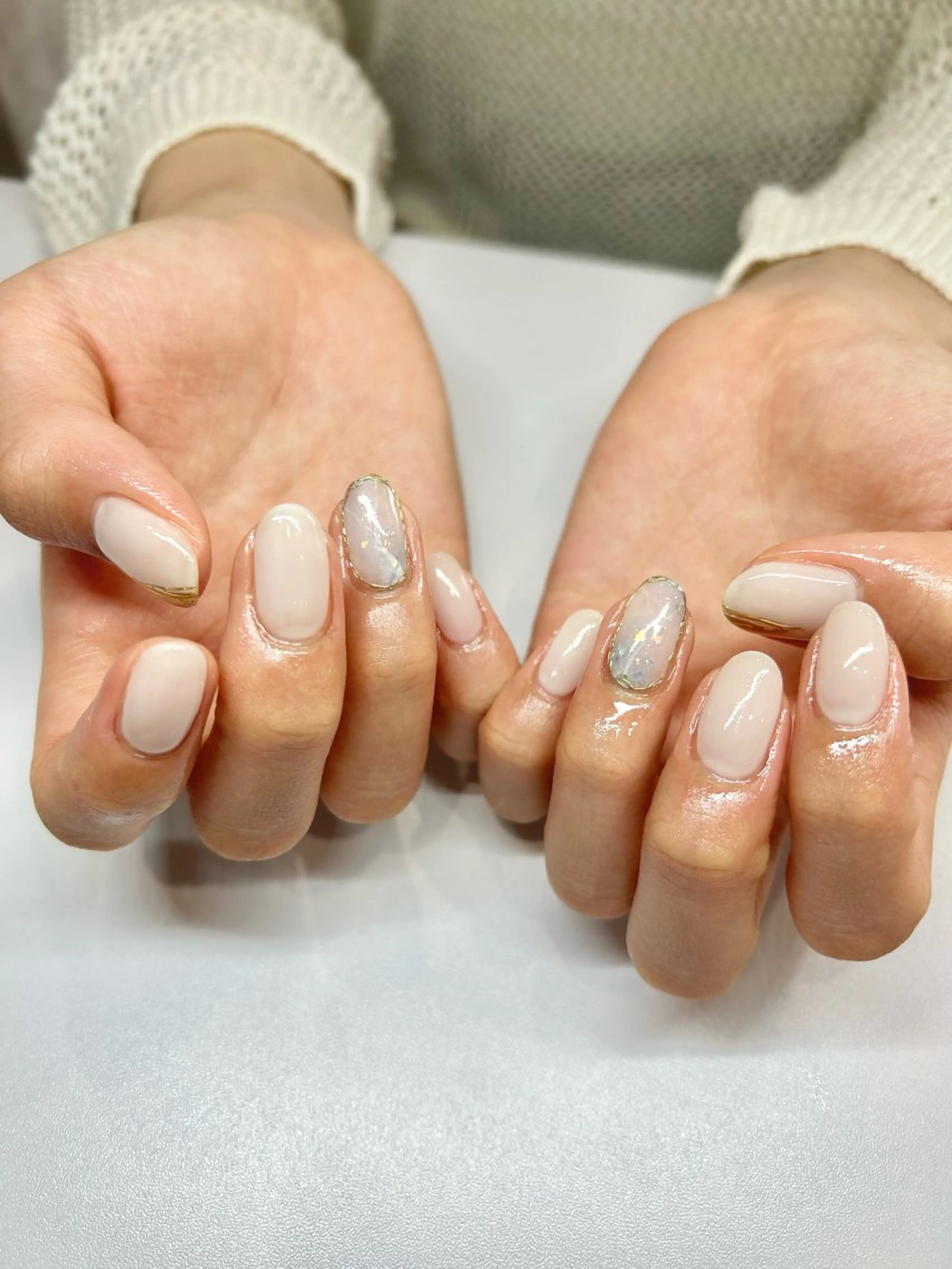 🤍定額Aコース（付け替えオフなし❌）の写真