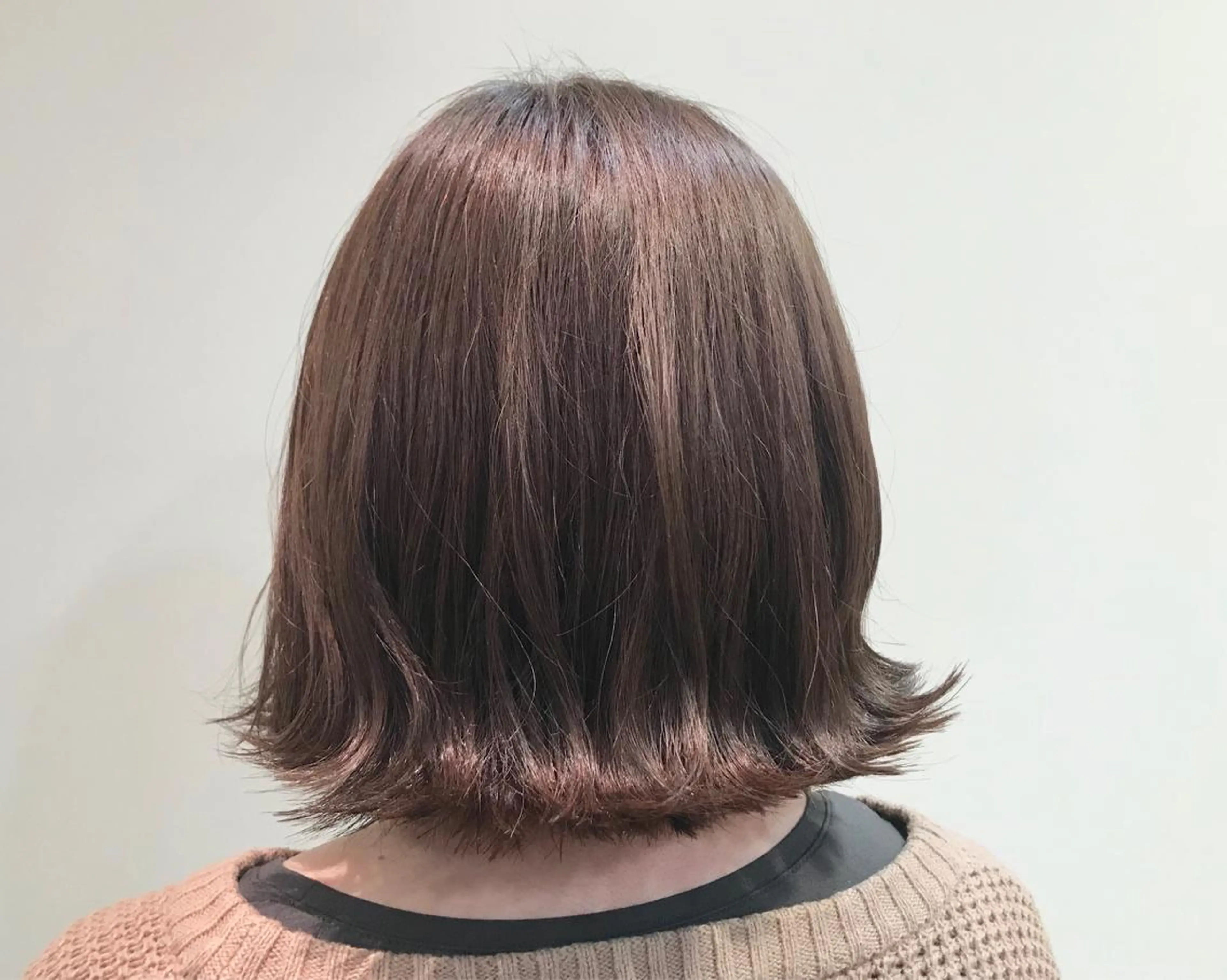 ショート ヘアカラー ✨美髪サラ艶トレンド 橋柿 実紀✨のヘアスタイル