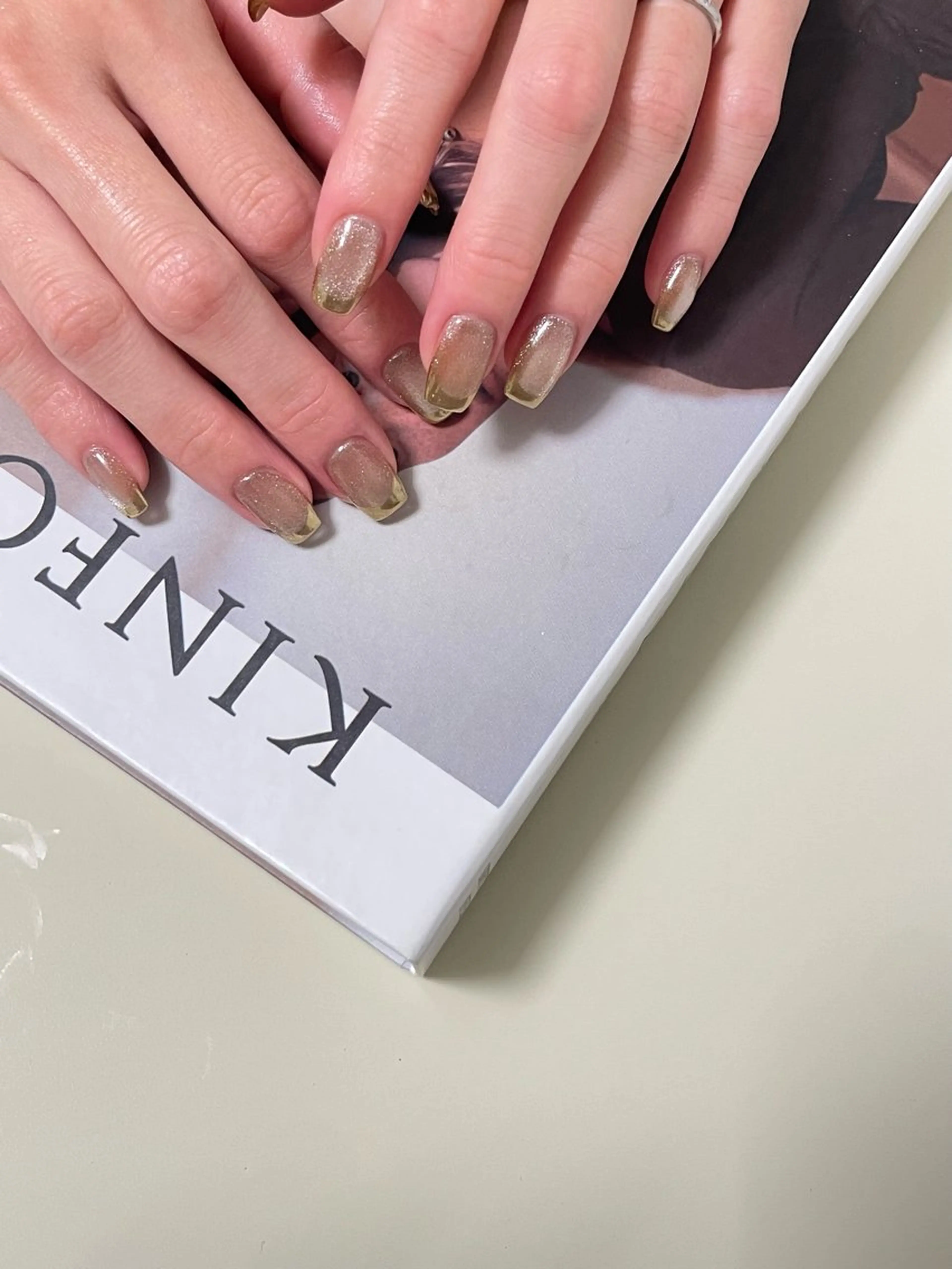 ネイル 近藤 恵理のネイルデザイン