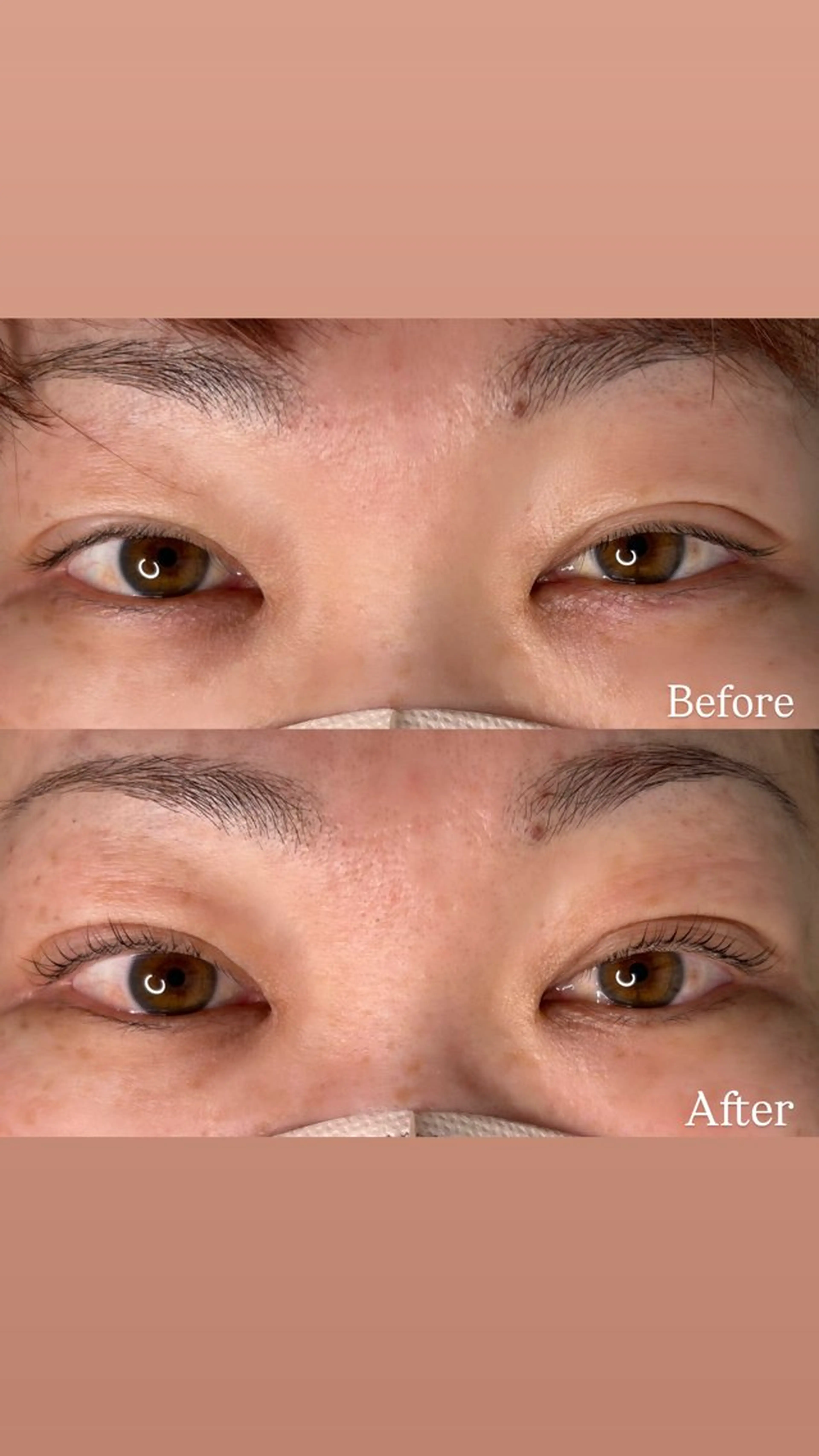 マツエク・マツパ マツパ Queen's gate 昭和palace所属・志村 梨帆のマツエク・マツパデザイン