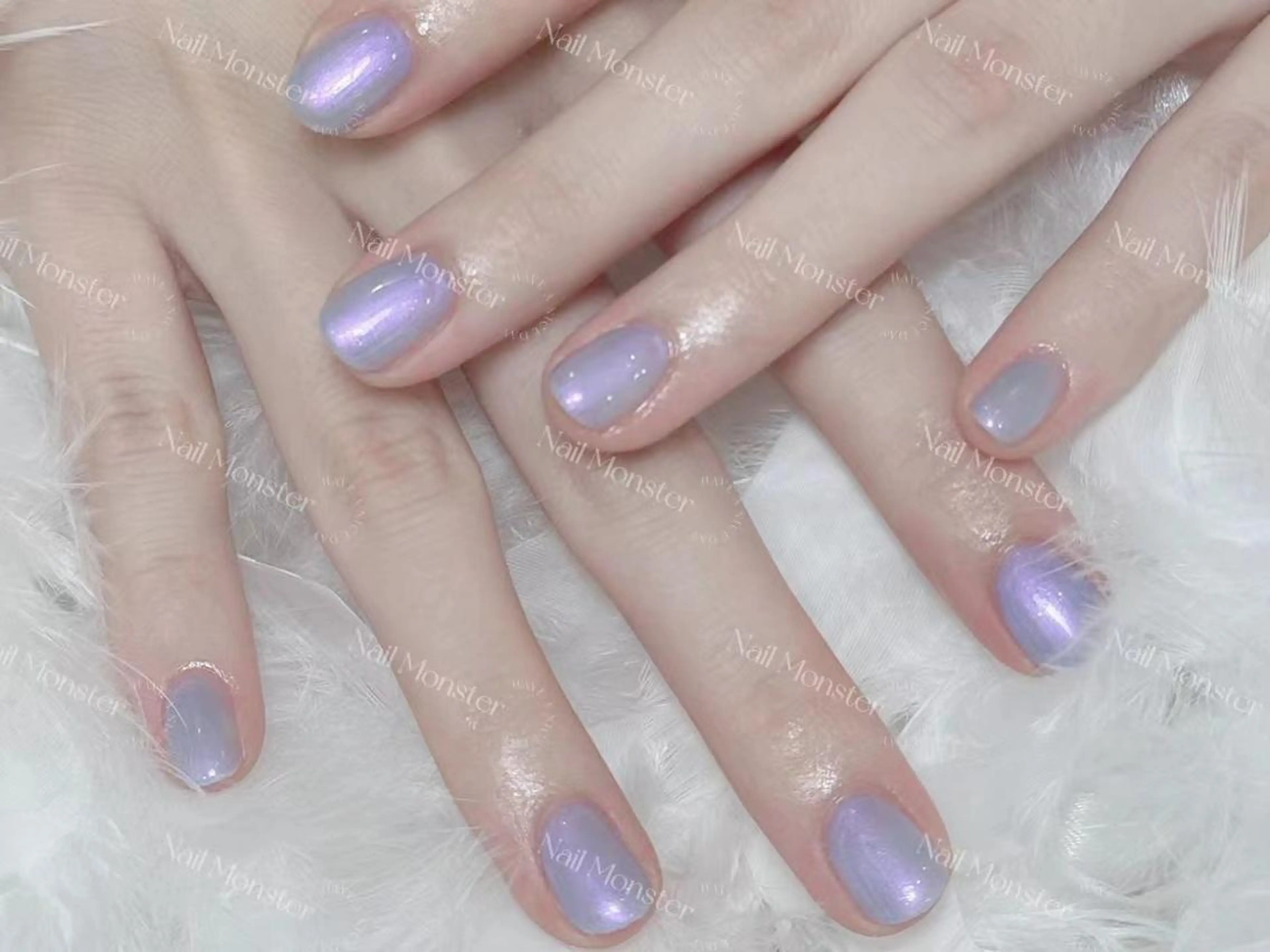 ネイル ハンドネイル yu ri 🌹のネイルデザイン