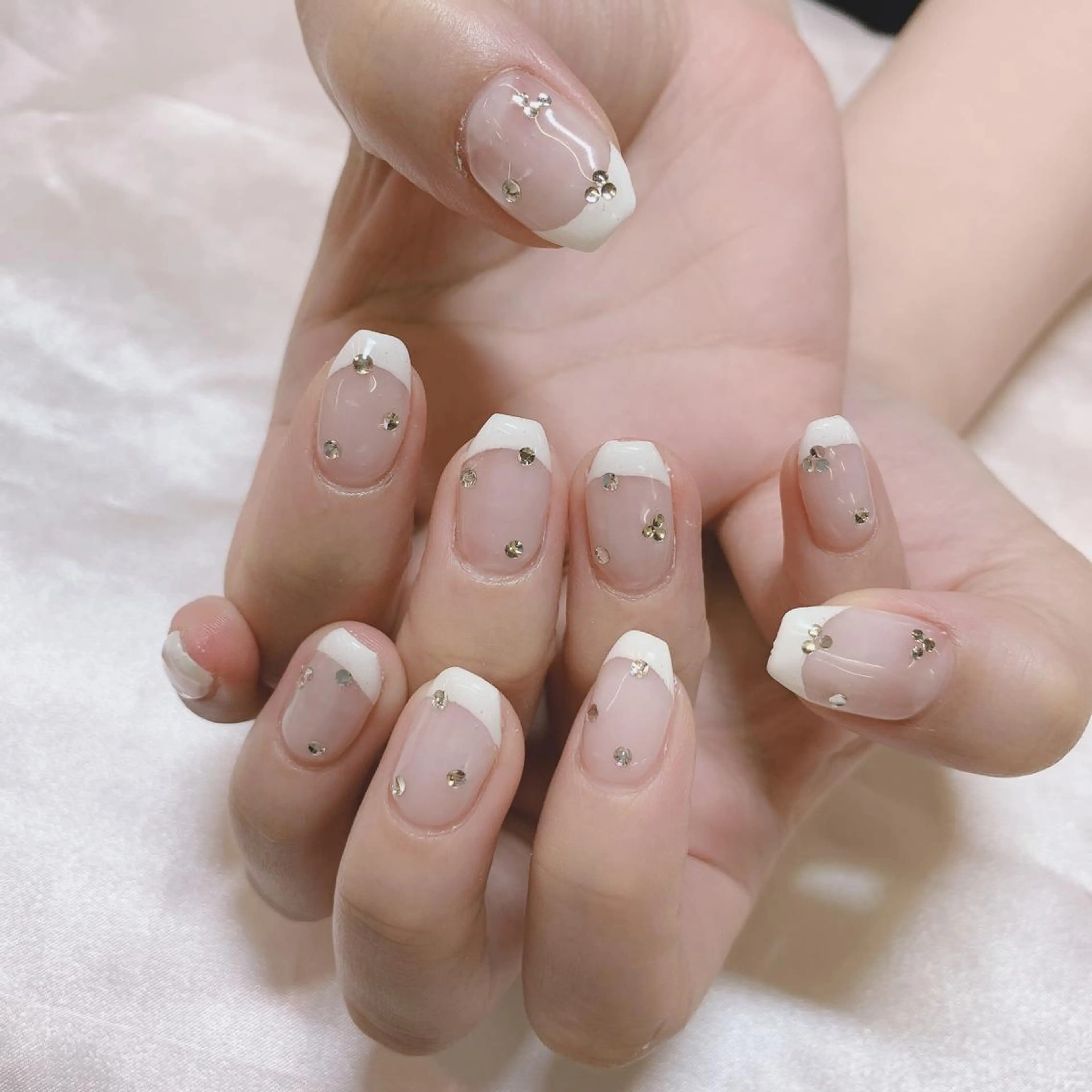 ネイル 💅ネイルハウス🏡 🎀TOMO🎀のネイルデザイン