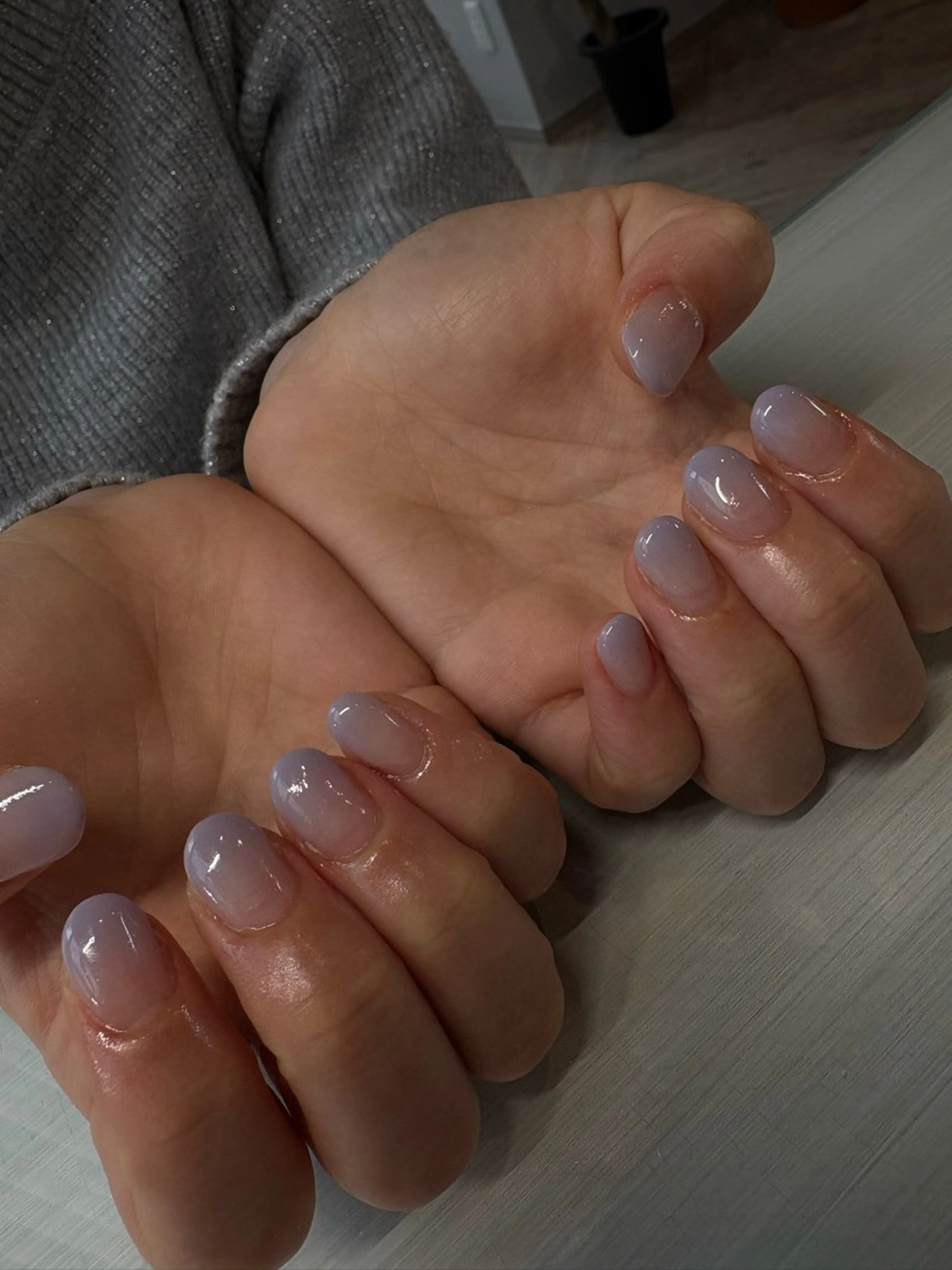 ネイル ハンドネイル nail&eyelash laula所属・古山 舞花のネイルデザイン