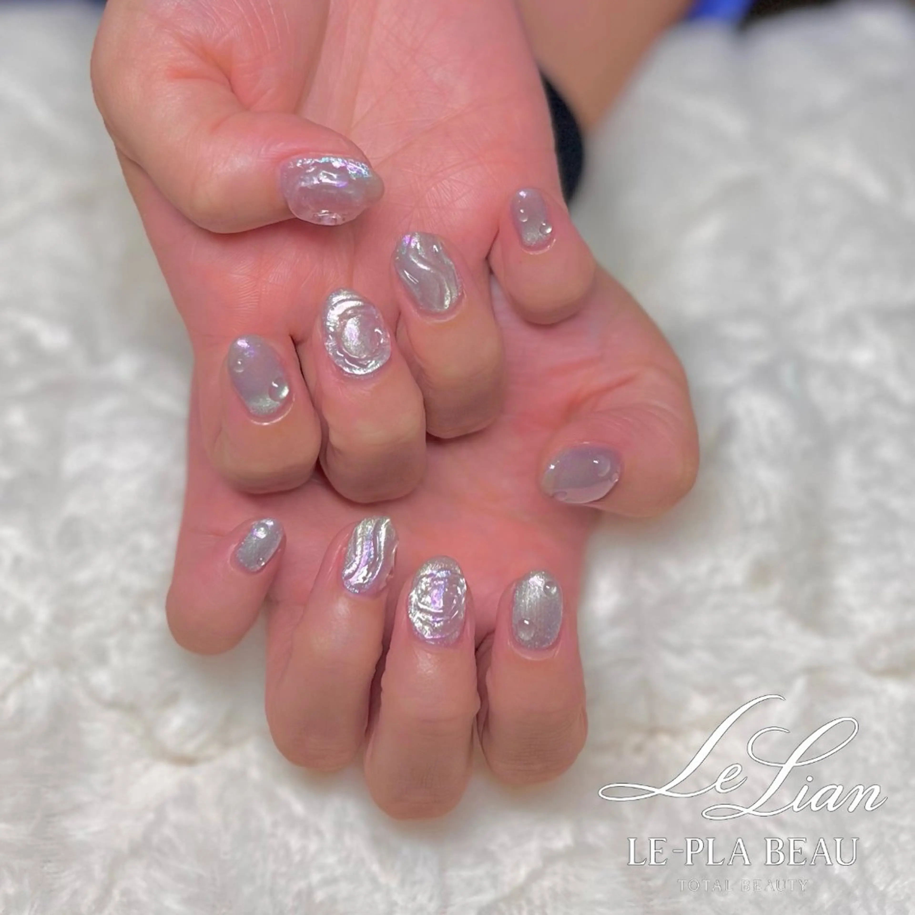 ネイル 山田 将也のネイルデザイン