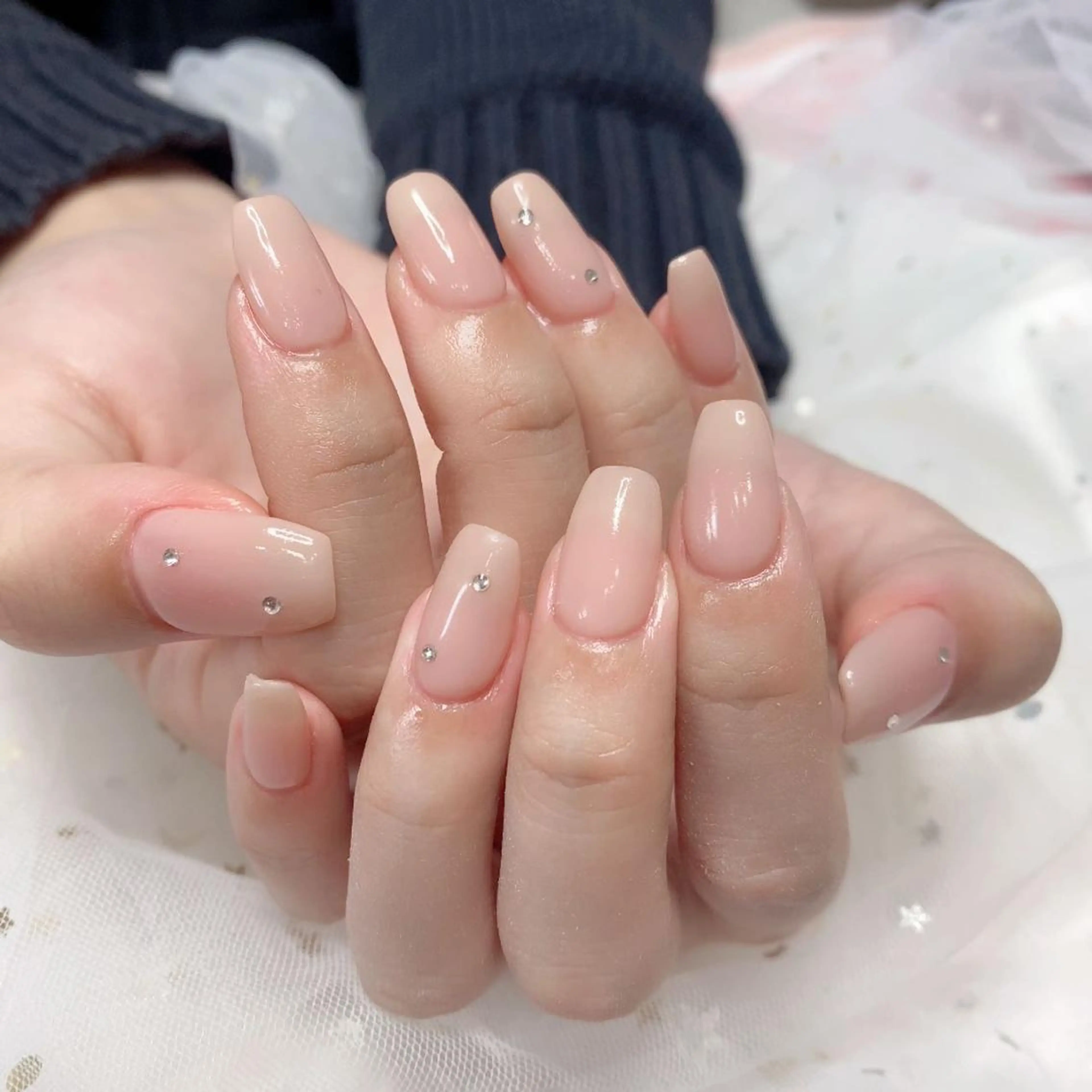 ネイル ジョリ En 💞🦋のネイルデザイン