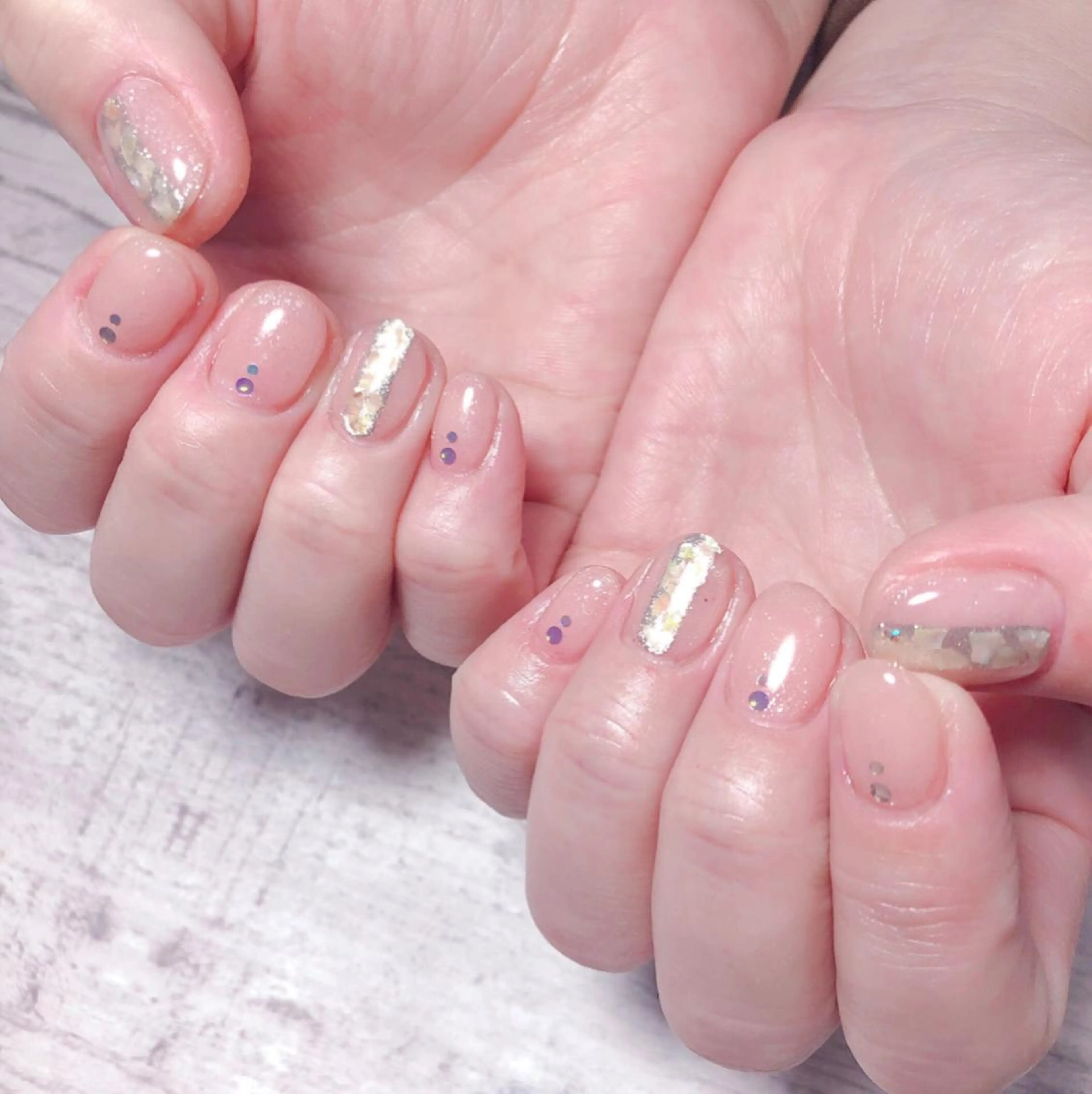 ネイル 個室ネイルサロンDolly Girl〜ドーリーガール〜所属・DollyGirl KYOKOのネイルデザイン