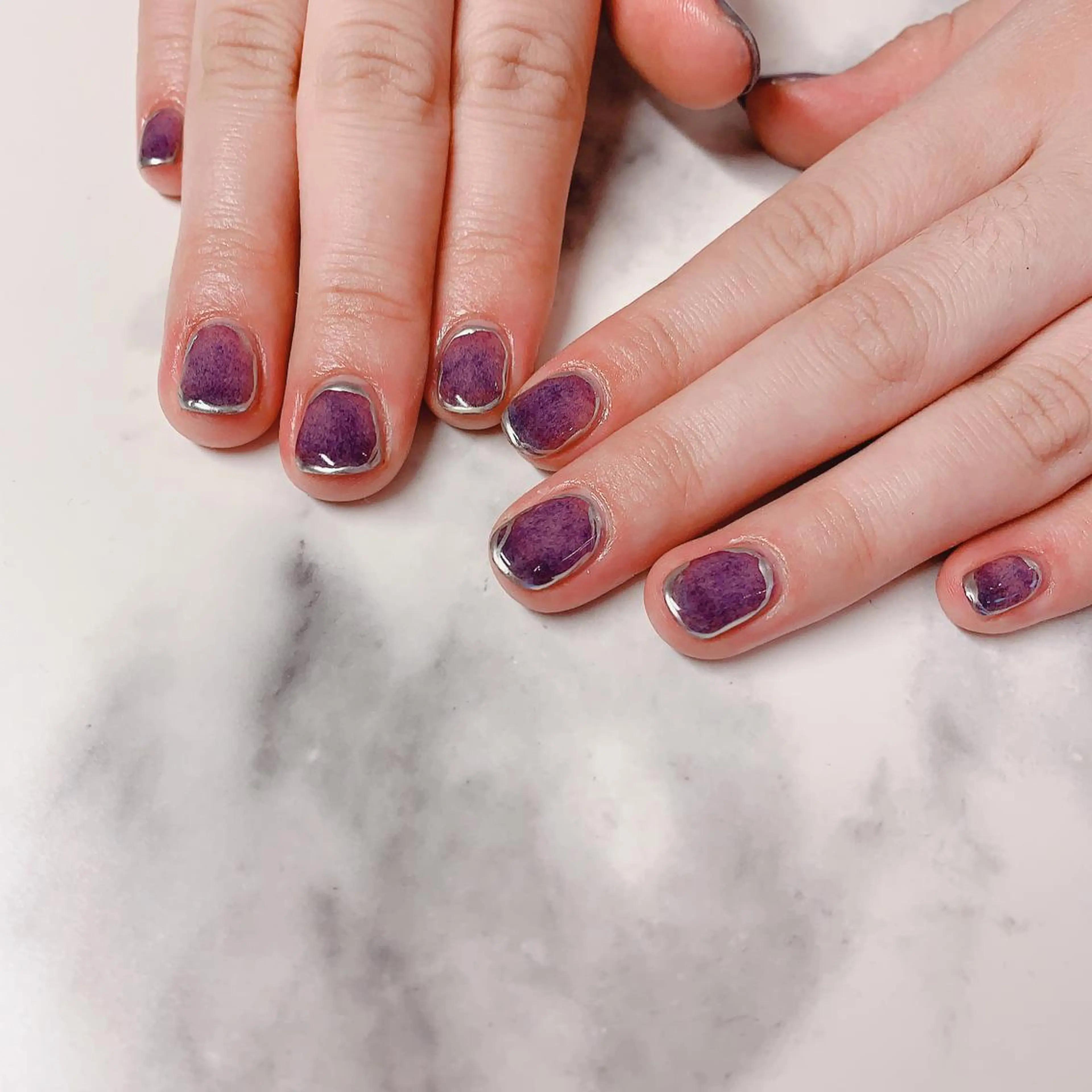ネイル ハンドネイル & nail アンドネイルのネイルデザイン