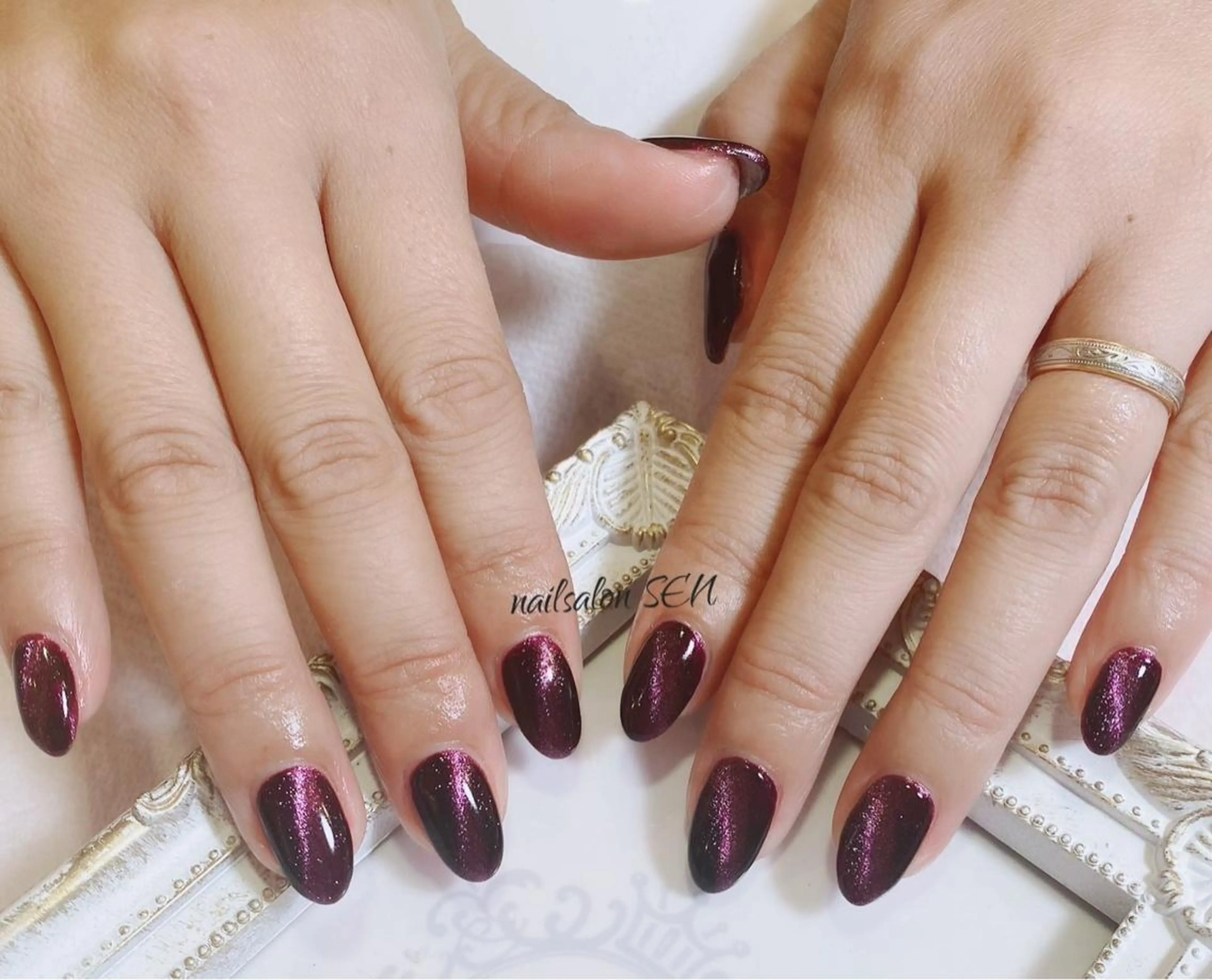 ネイル nailsalonsen所属・nail salon SENのネイルデザイン