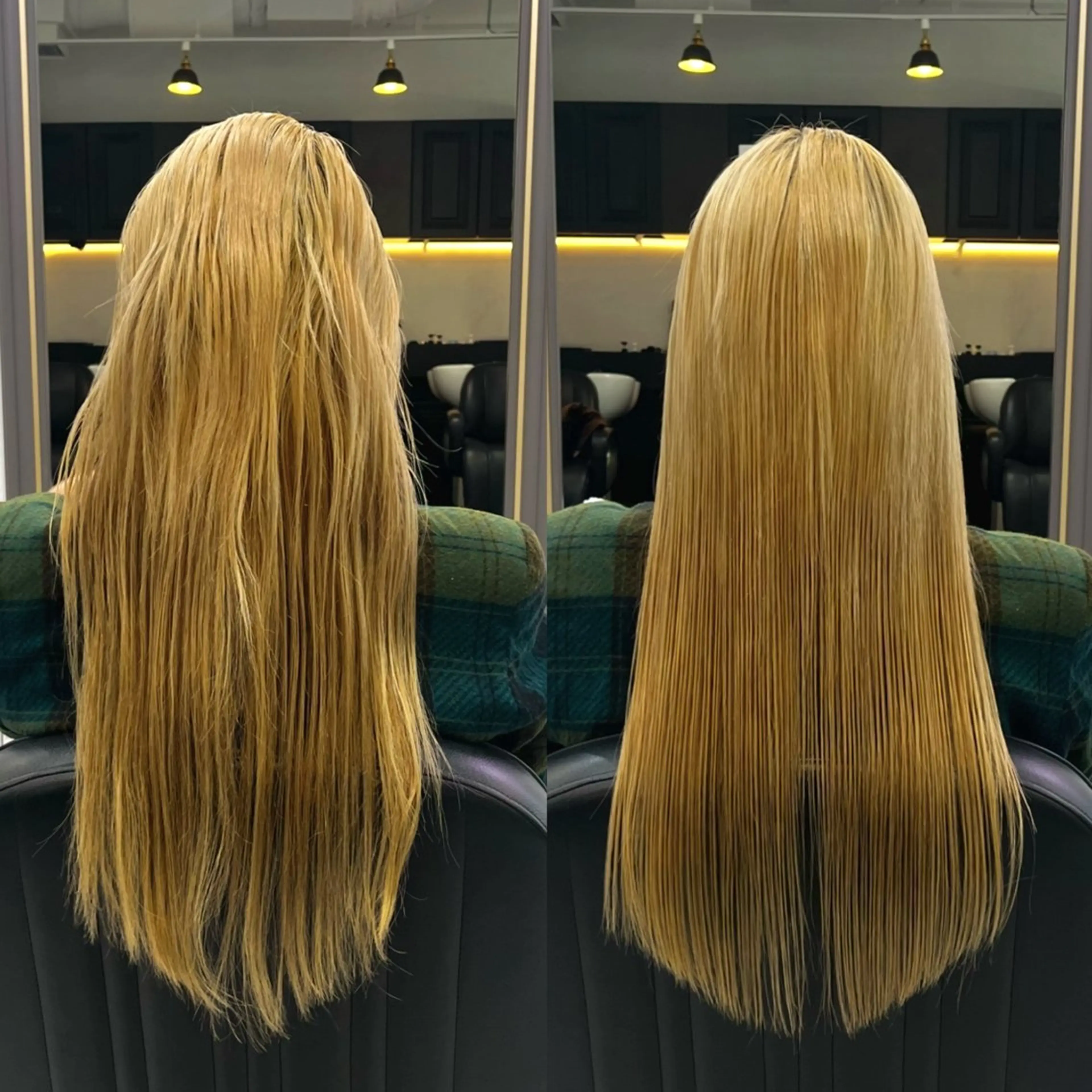 ロング 髪質改善 トリートメント ⠀ 那月のヘアスタイル