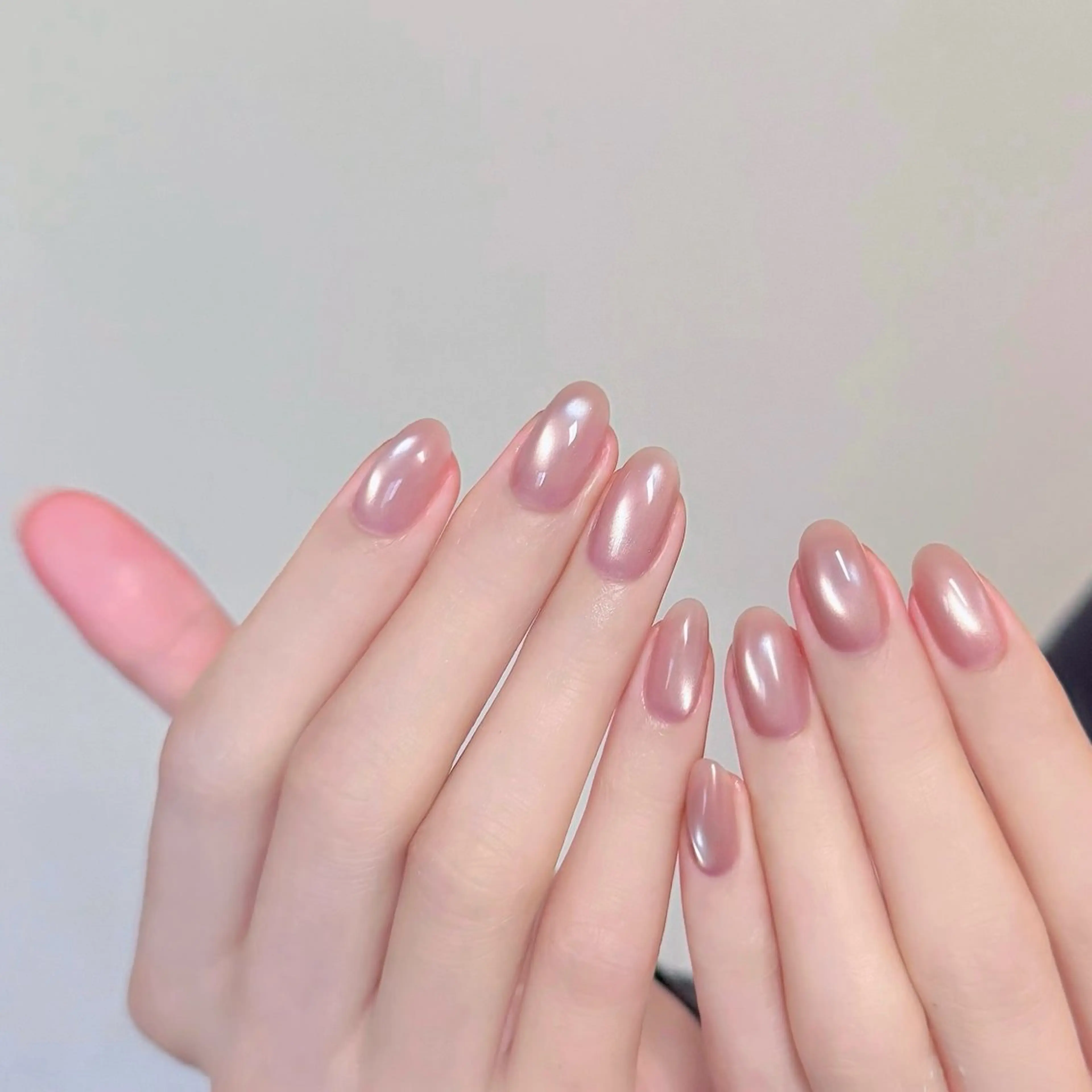 ネイル ハンドネイル Iris  Nail所属・akige akigeのネイルデザイン