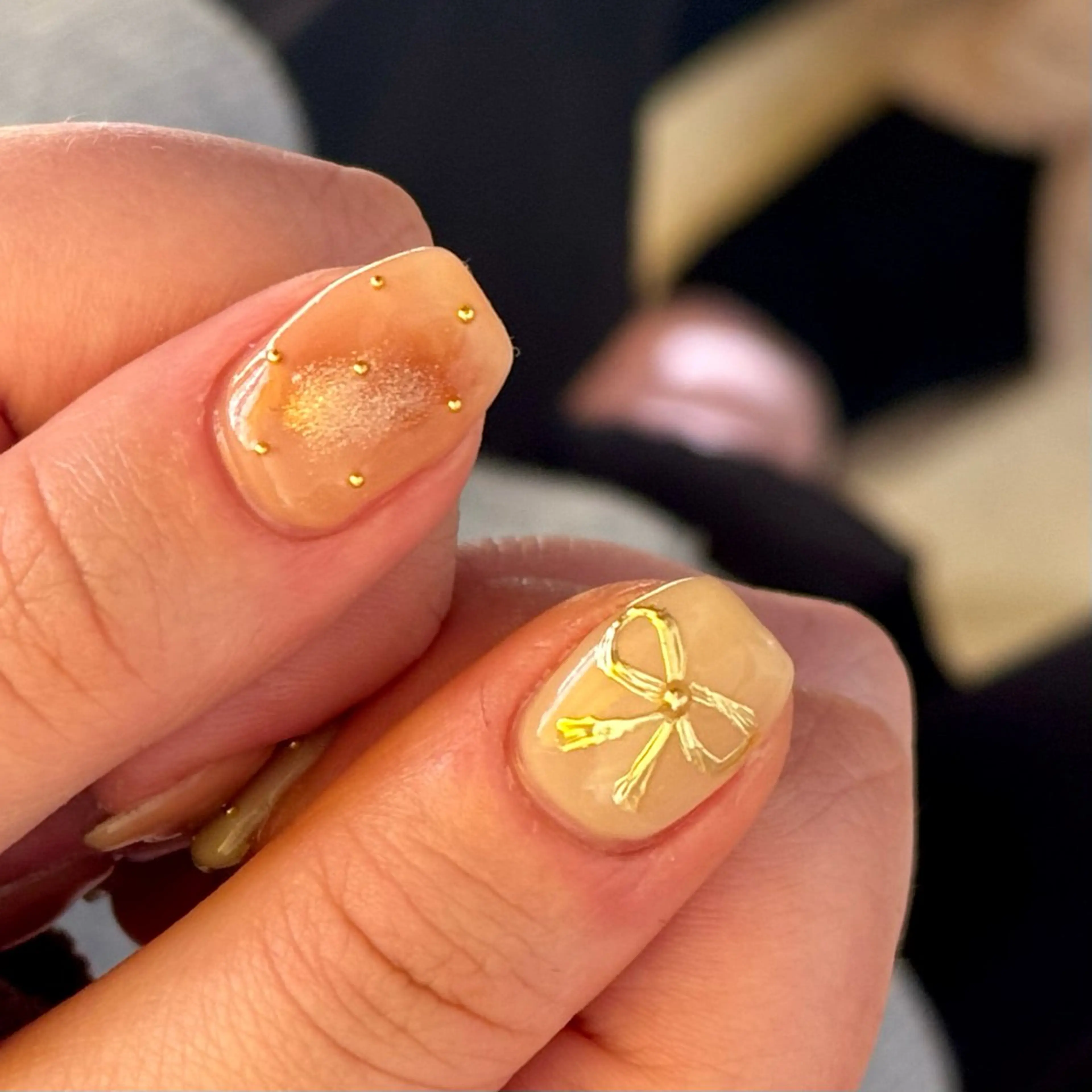 ネイル aore所属・aore nail Tamamiのネイルデザイン