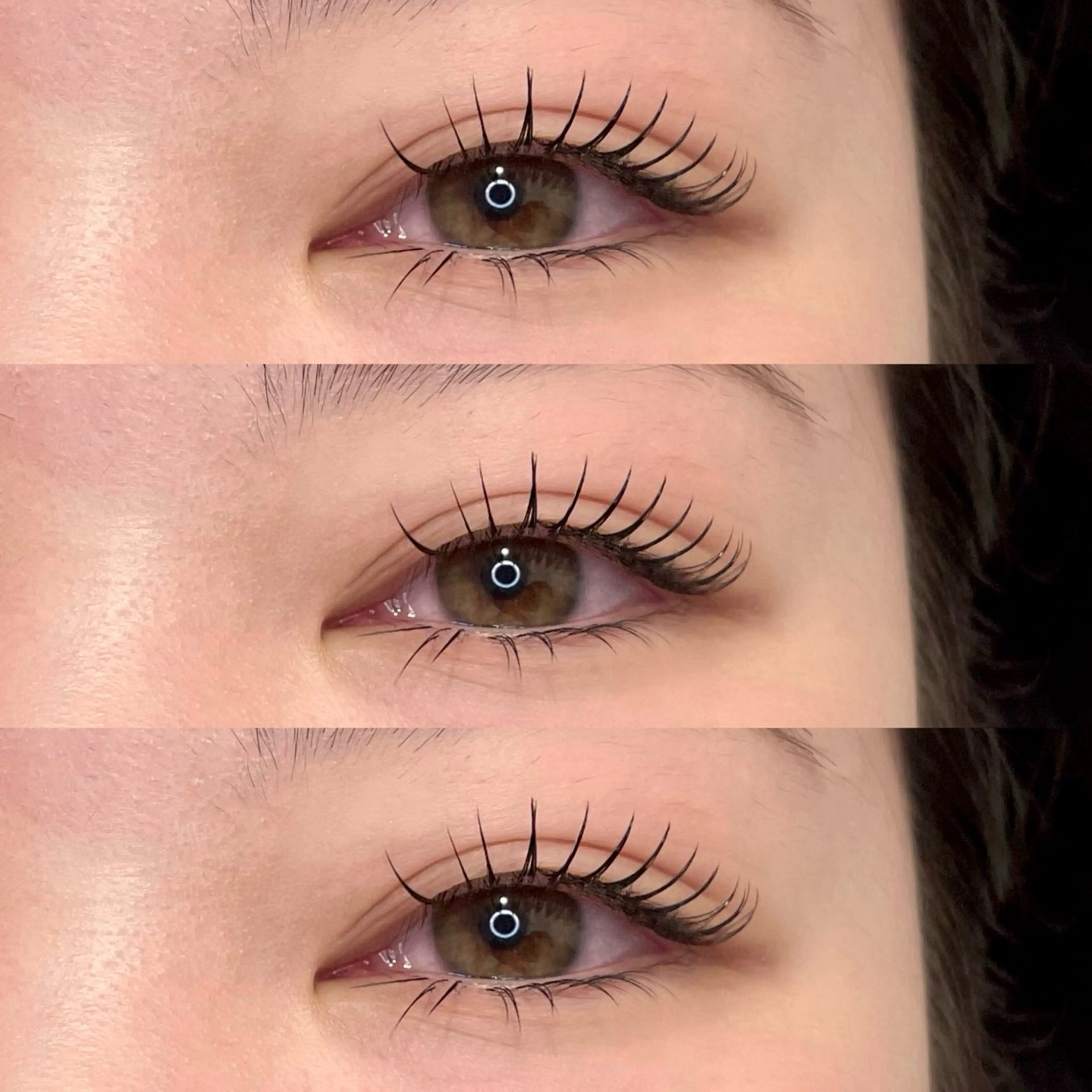 マツエク・マツパ マツエク ＋tico _ayanaのマツエク・マツパデザイン