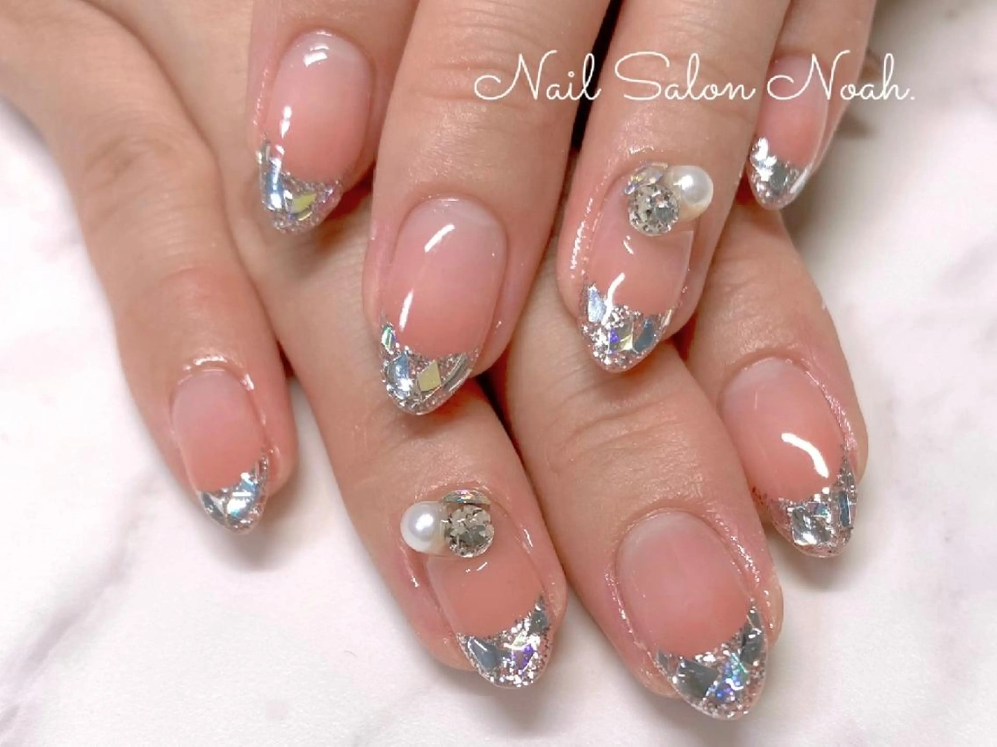 ネイル ハンドネイル Nail Salon Noah所属・Nail Salon Noah.のネイルデザイン
