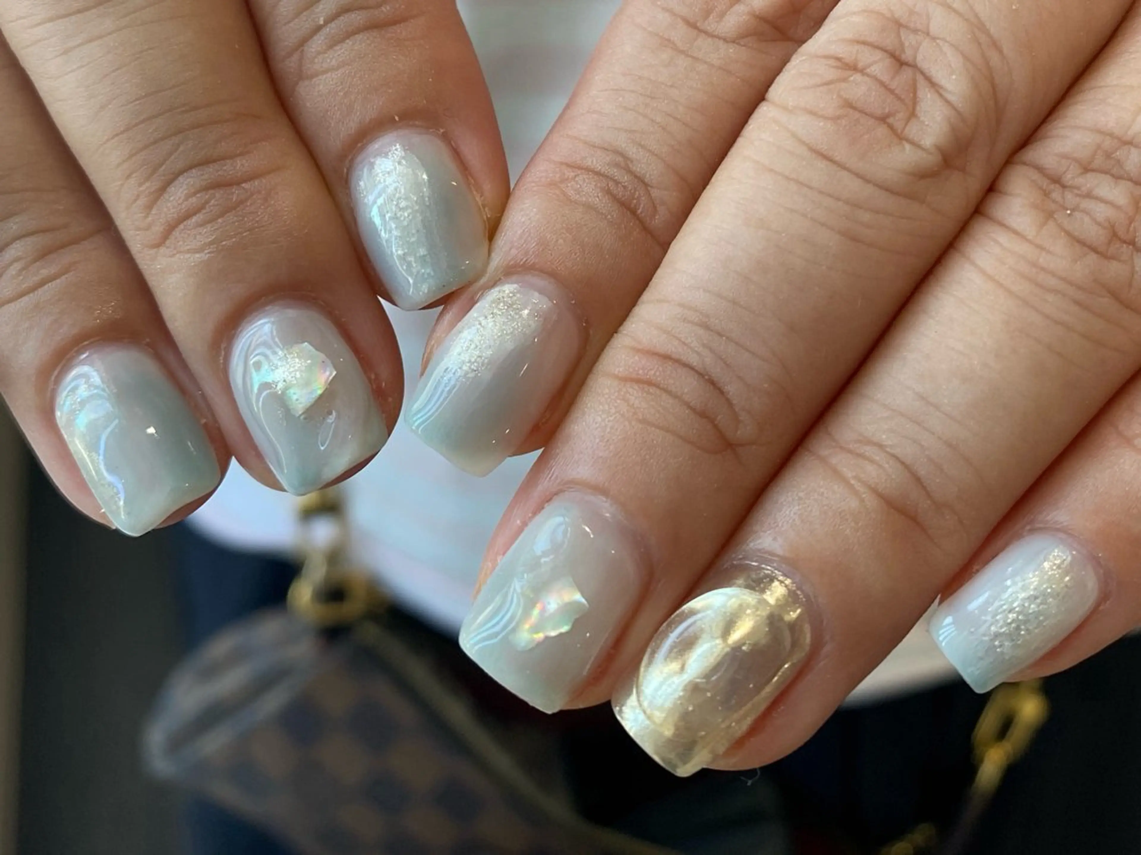 ネイル Yarm As Etel　。のネイルデザイン