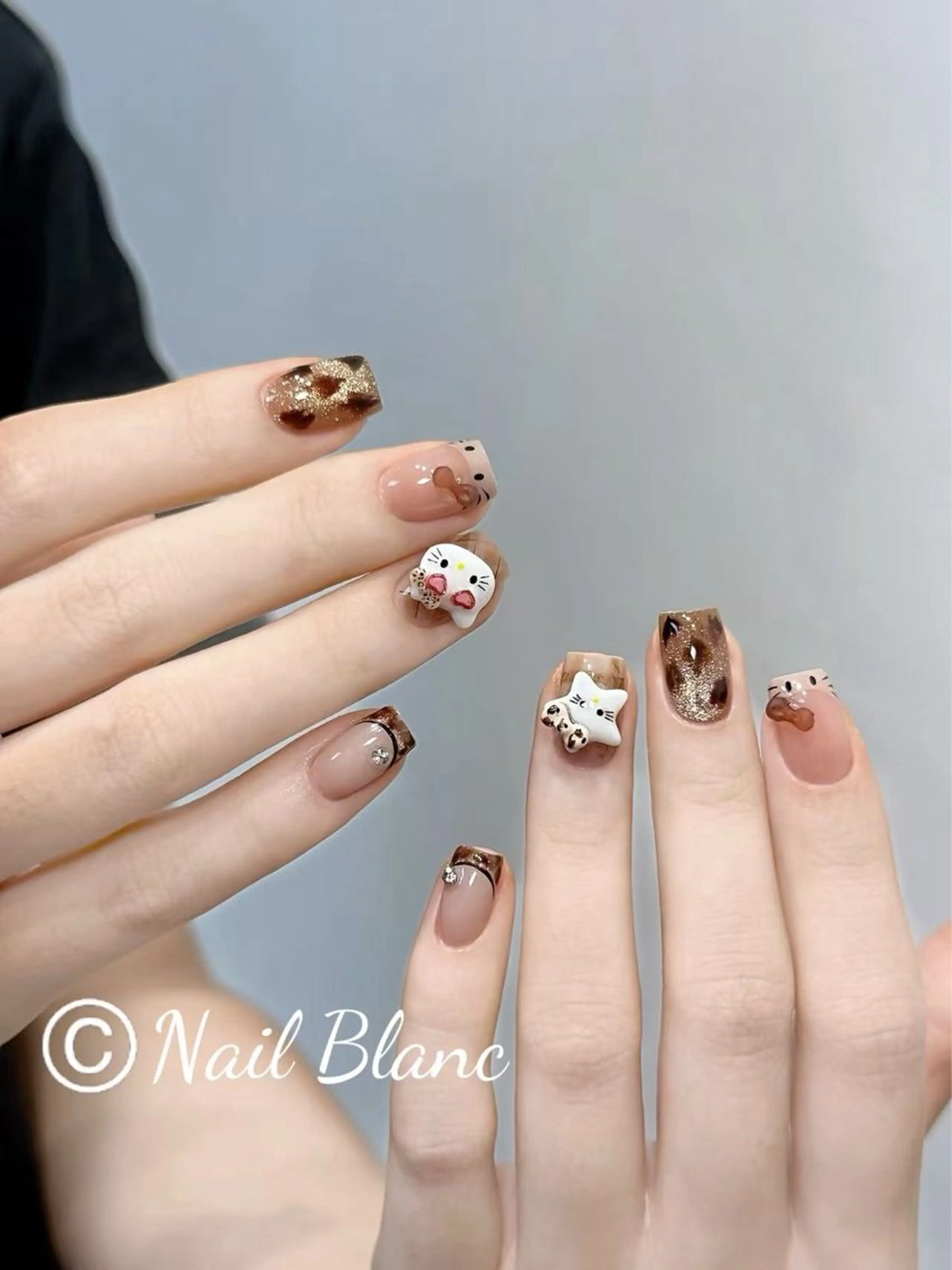 ネイル Nail nanamiのネイルデザイン