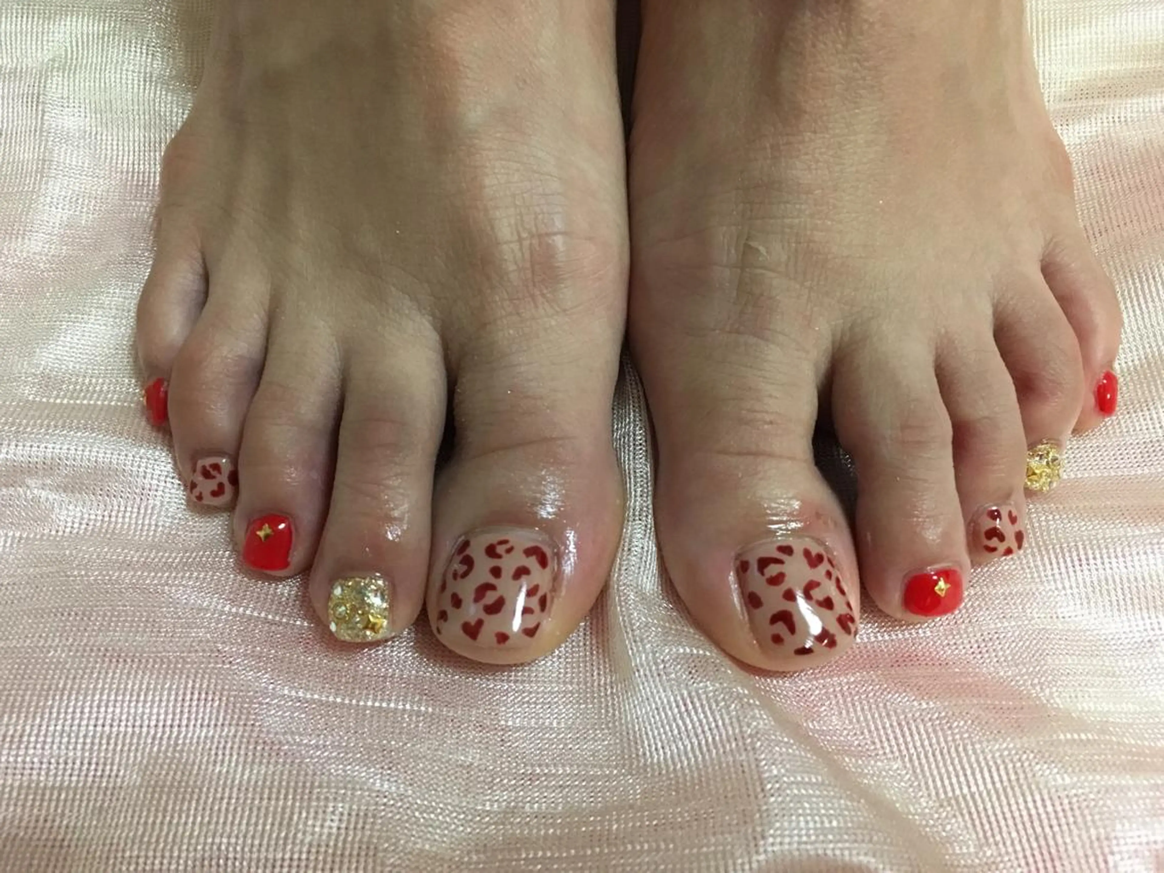 ネイル N Kaoriのネイルデザイン