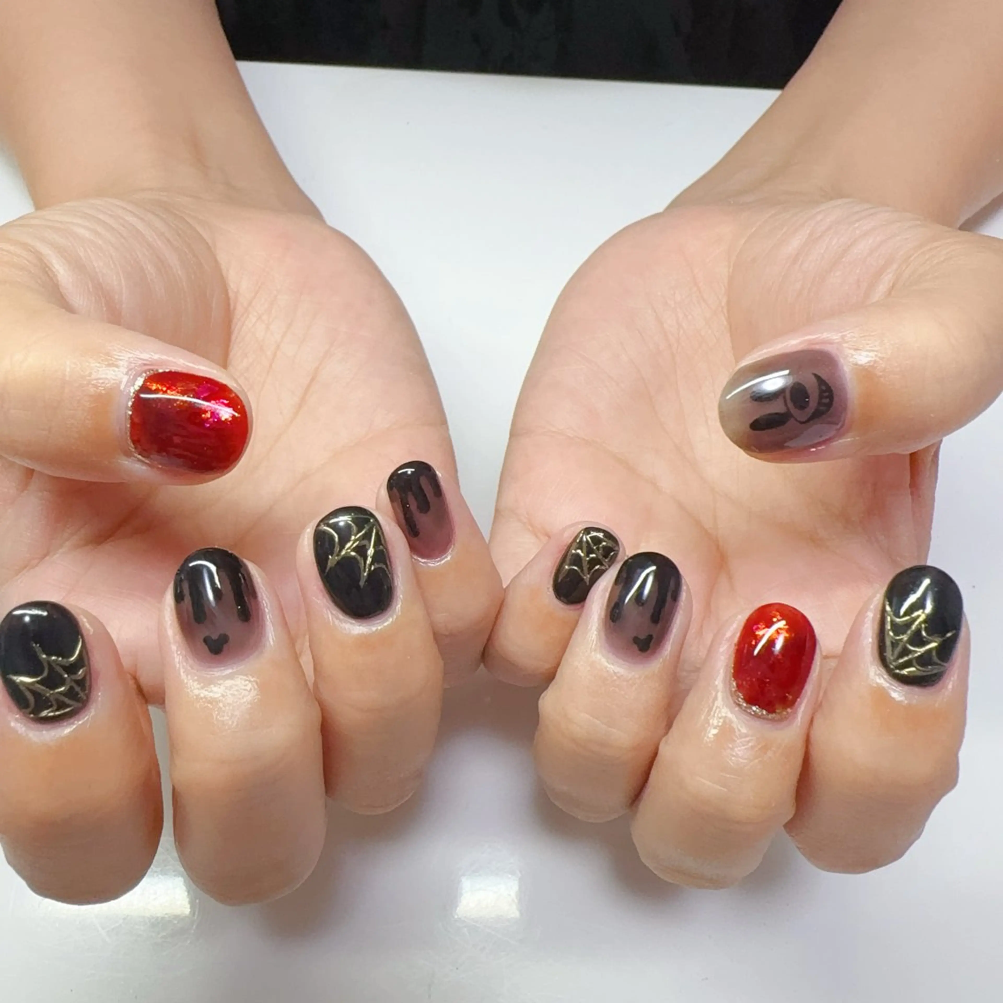 ネイル ハンドネイル YUYI.nail salonのネイルデザイン