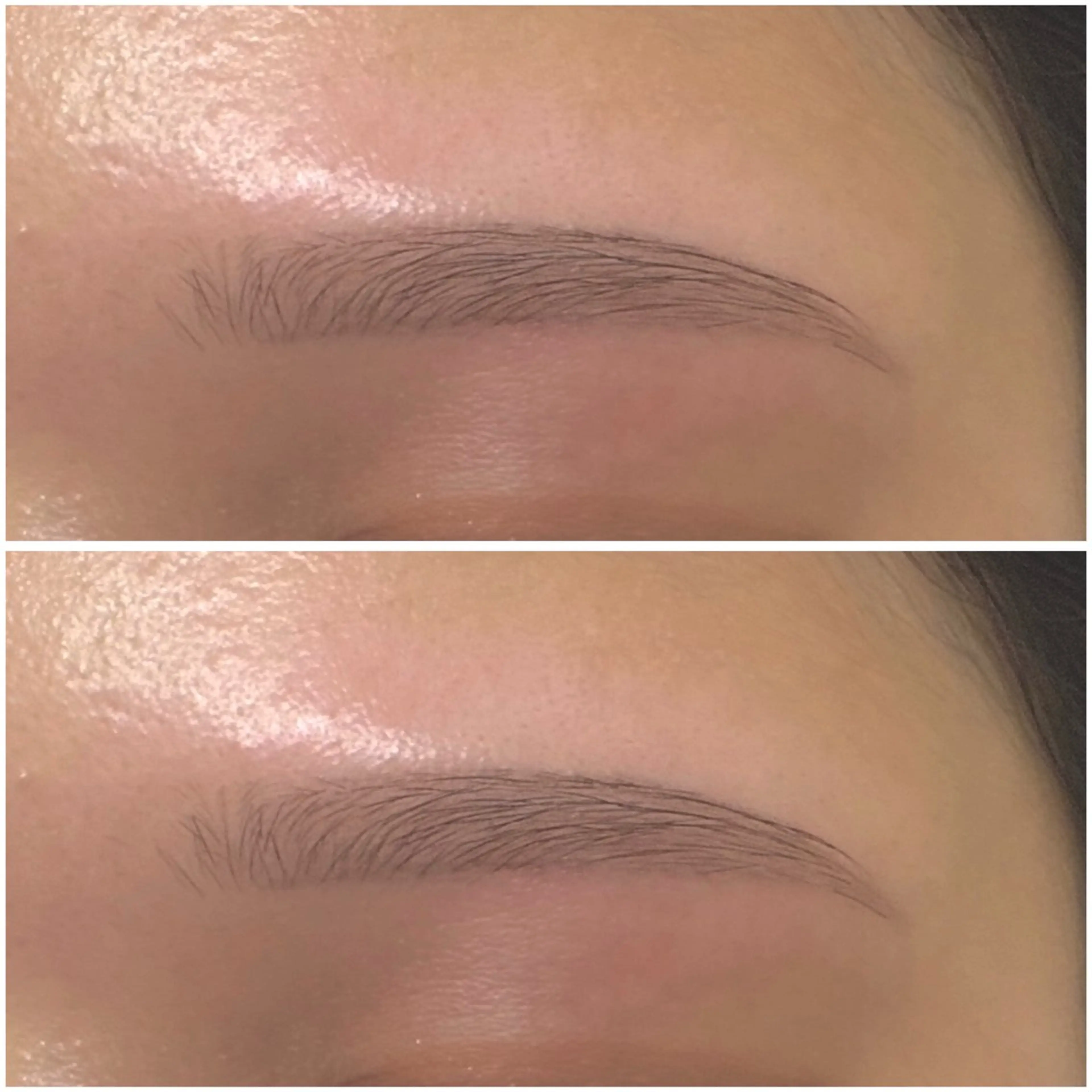 アイブロウ トレンド眉‎🤍✨ shiho.mの眉毛・アイブロウイメージ