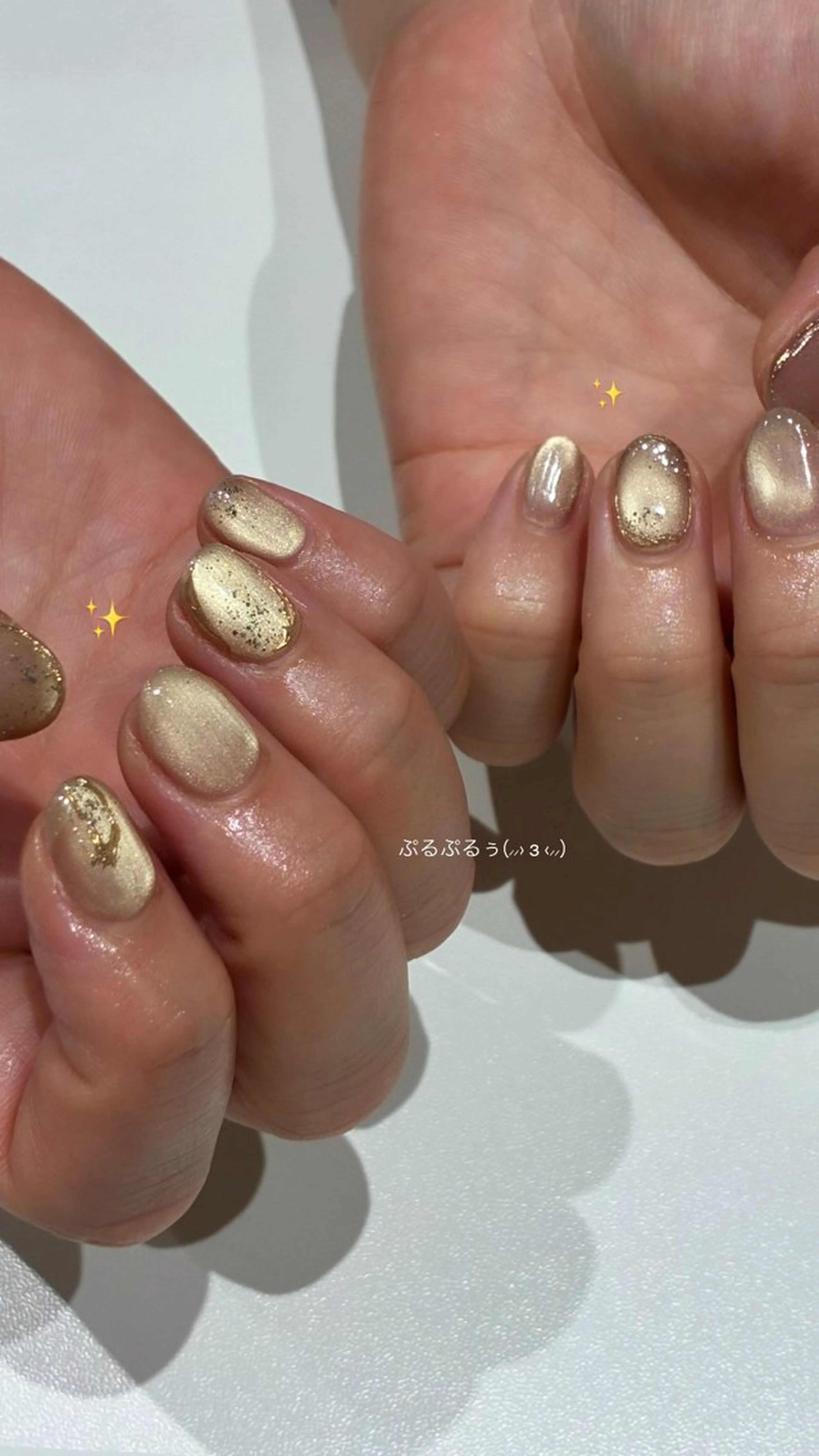 ネイル ハンドネイル KAILA momo.のネイルデザイン