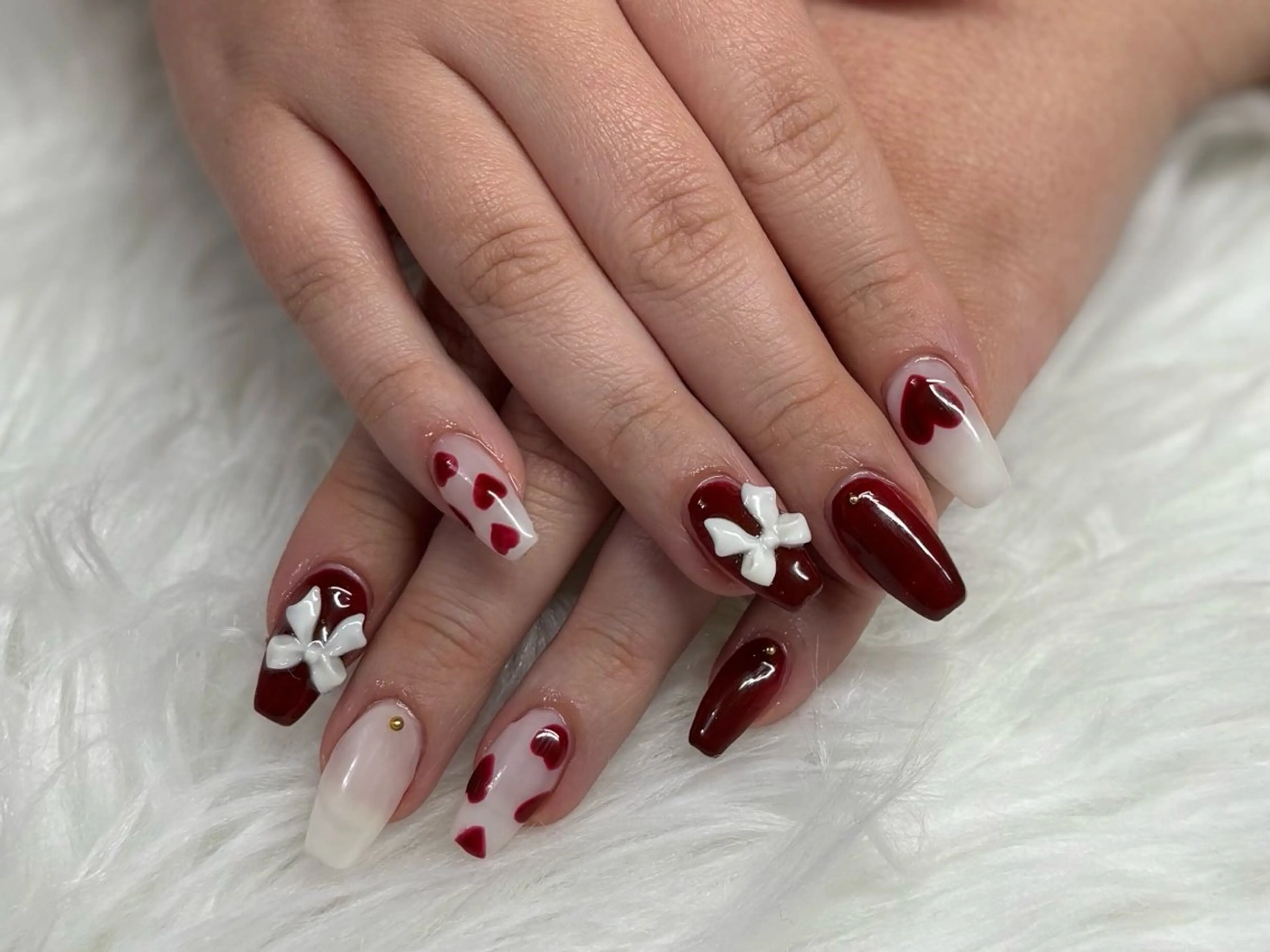 ネイル ネイルサロン ANELAのネイルデザイン