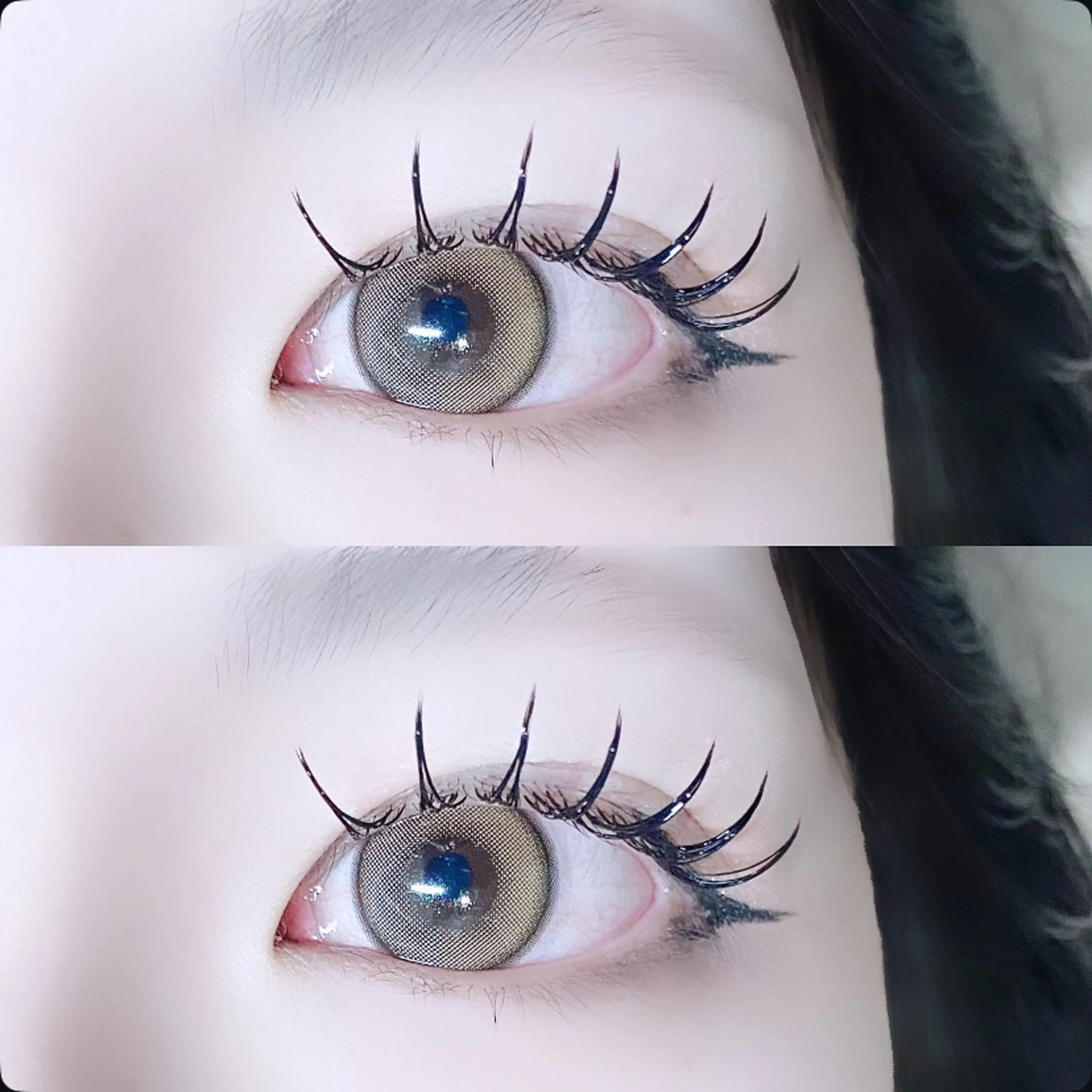 マツエク・マツパ マツエク 丸山 胡海のマツエク・マツパデザイン