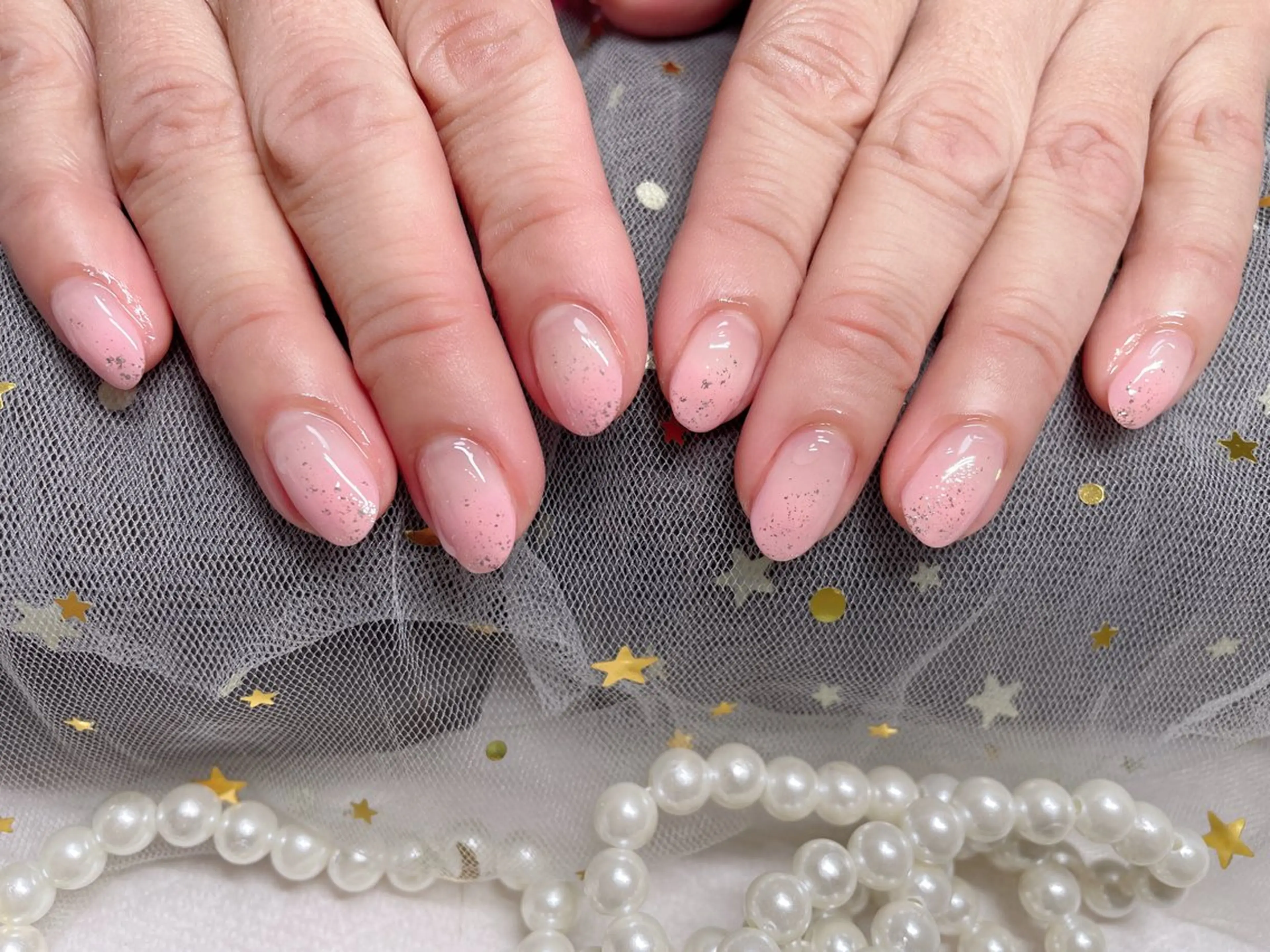 ネイル ハンドネイル ハンドケア 小岩 Saraのネイルデザイン